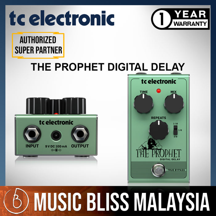 即納】 THE PROPHET DIGITAL DELAY savingssafari.com