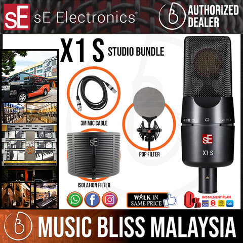 pop filter - Music Bliss Malaysia