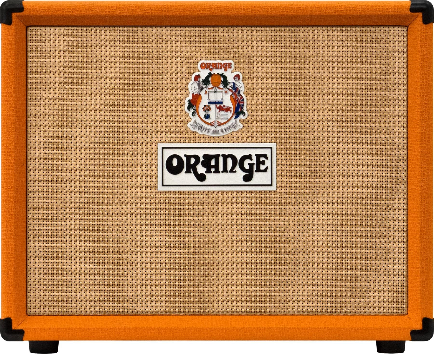 Orange Super Crush 100 - 100-watt Solid-state 1 x 12