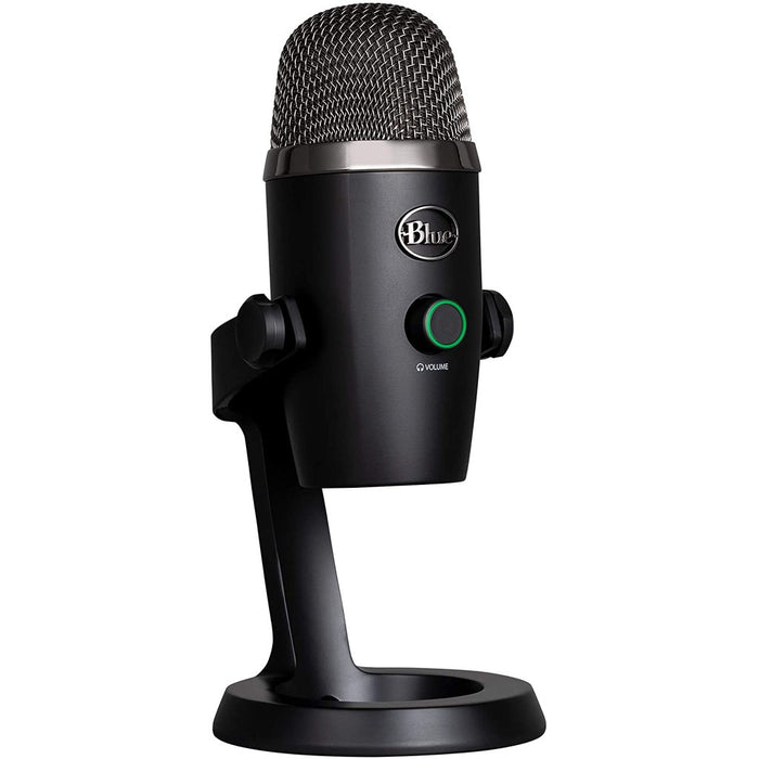 blue yeti microphone driver windows 10