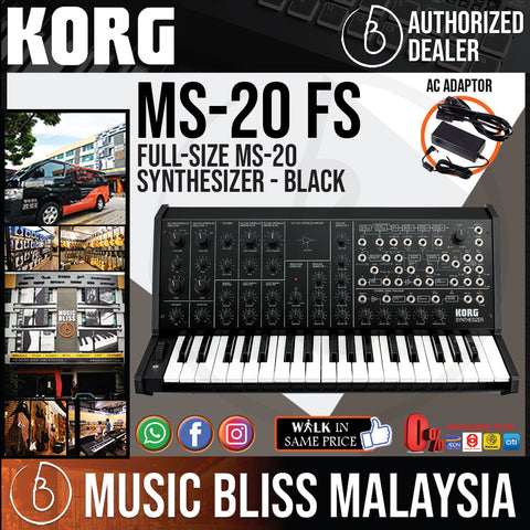 Korg Products Music Bliss Malaysia