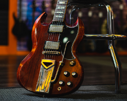 Gibson SG Series