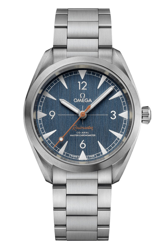 Omega Seamaster Railmaster Chronometer 