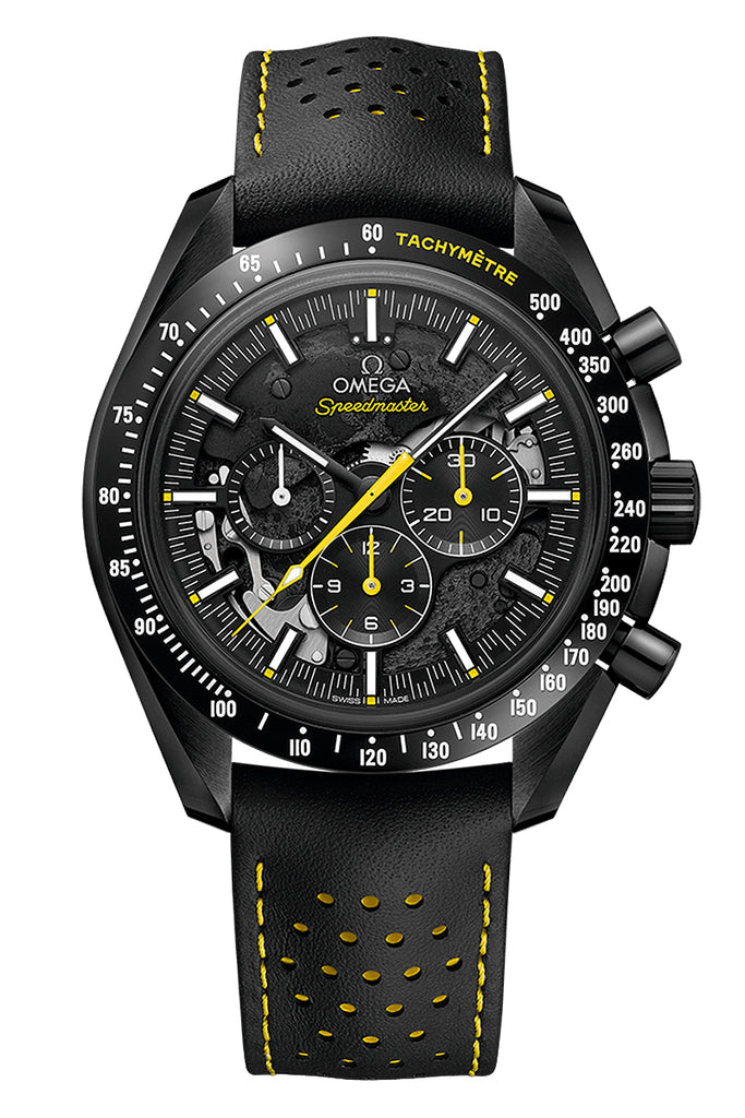 Omega Speedmaster Moonwatch - "Dark Side of the Moon ...