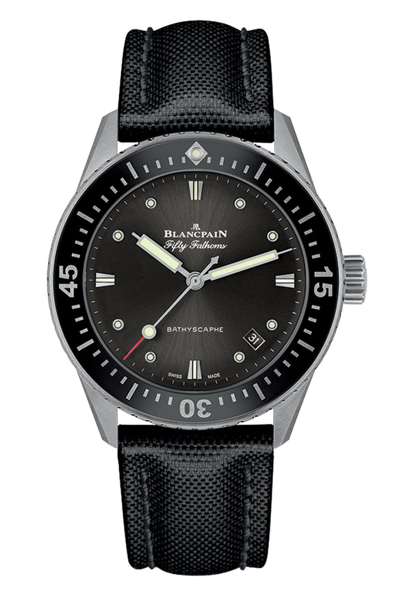 blancpain fifty fathoms vs. cartier calibre diver