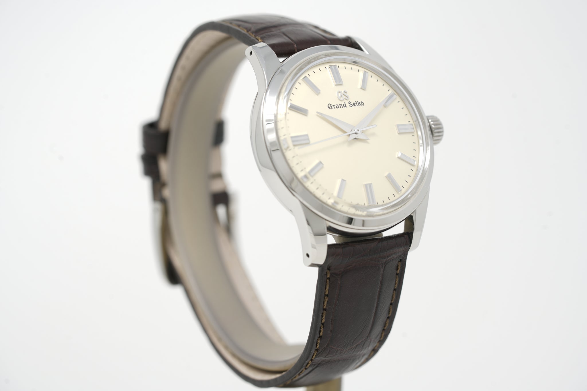 Pre-Owned Grand Seiko Elegance Collection SBGW231 – Topper Fine Jewelers