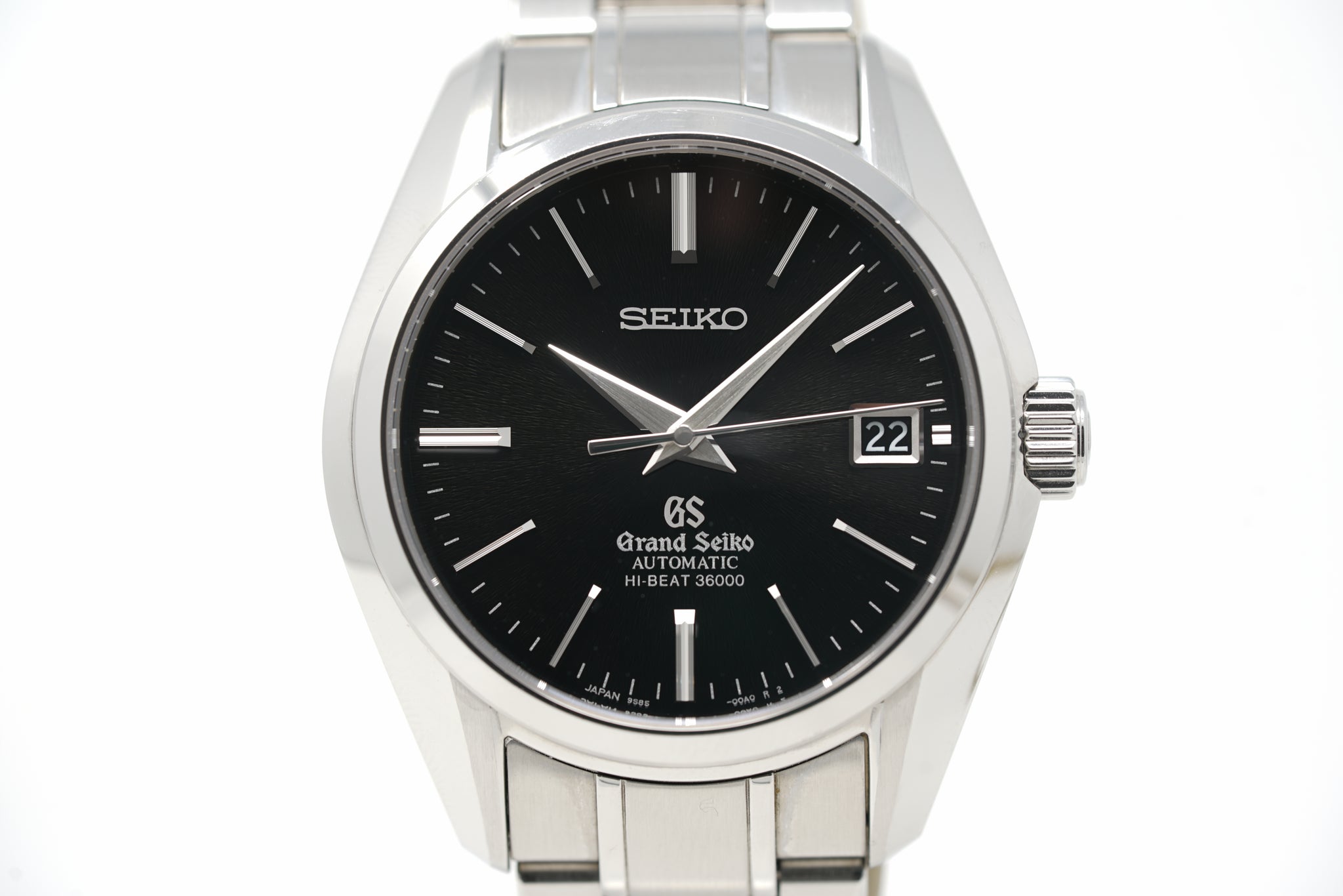 Pre-Owned Grand Seiko Hi-Beat 36000 Automatic SBGH005 – Topper Fine Jewelers