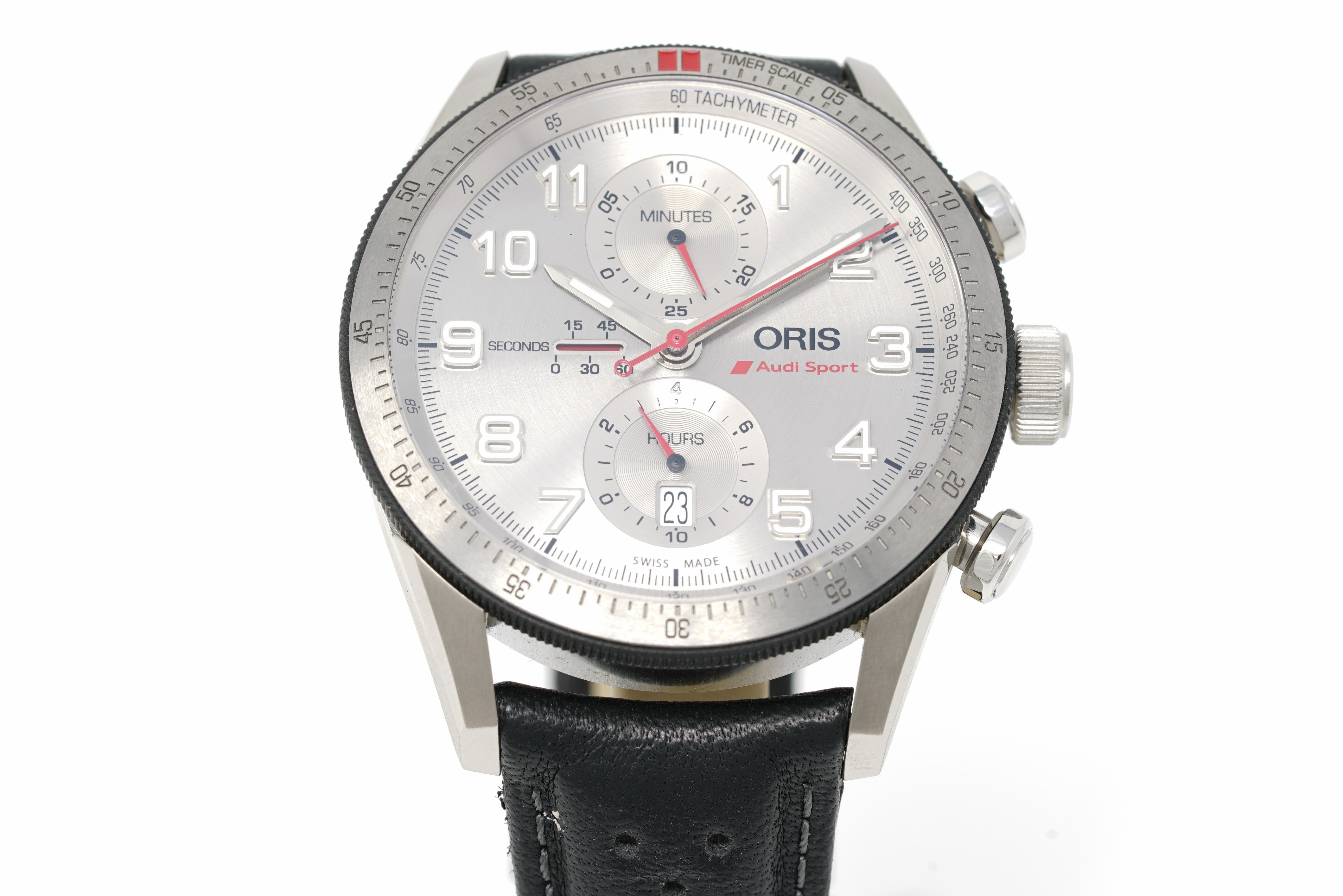 FS: Oris Audi Sport Limited Edition 01 774 774 7661 7481-SET