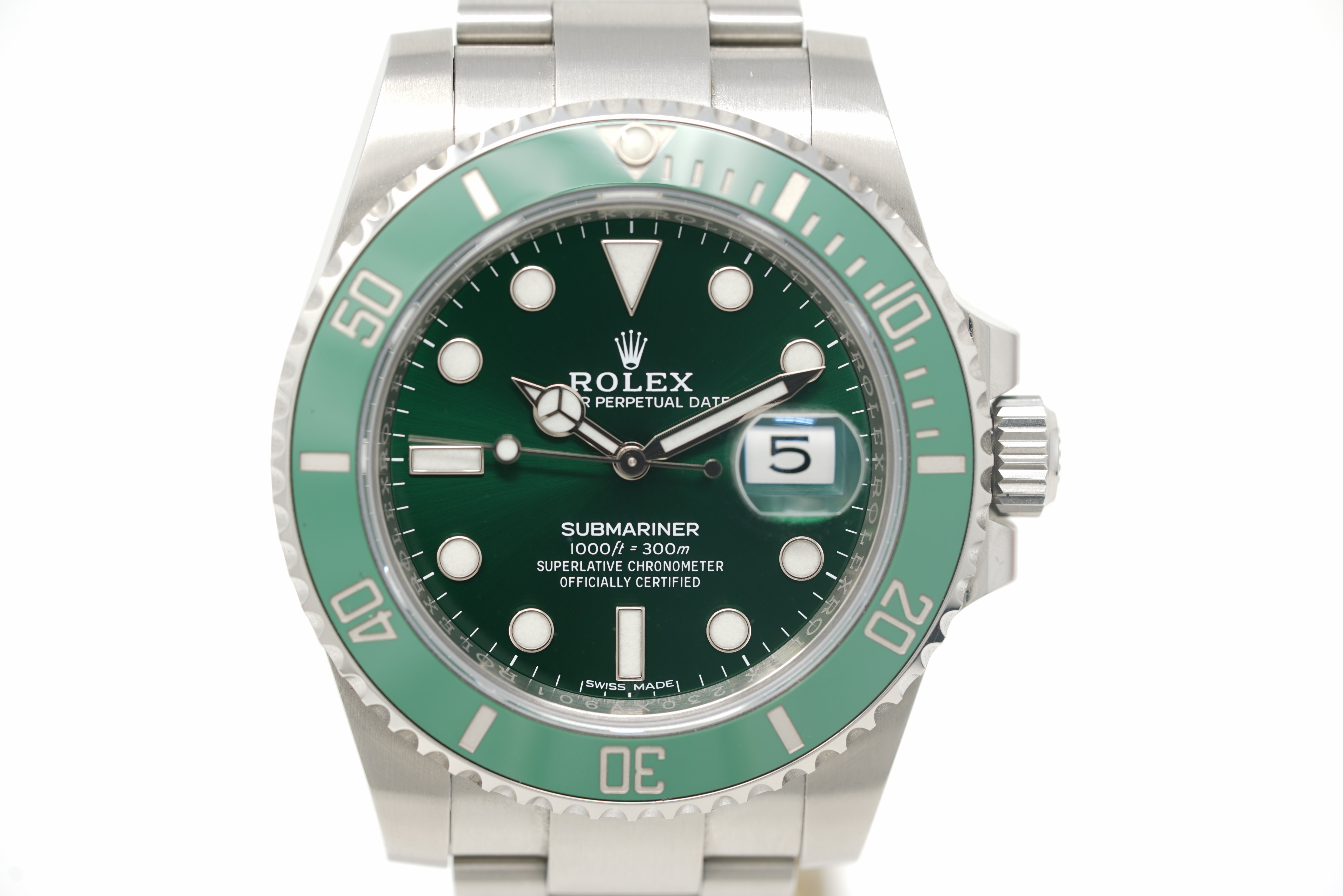 FS: Rolex Submariner HULK 116610LV - Rolex Forums - Rolex Watch Forum