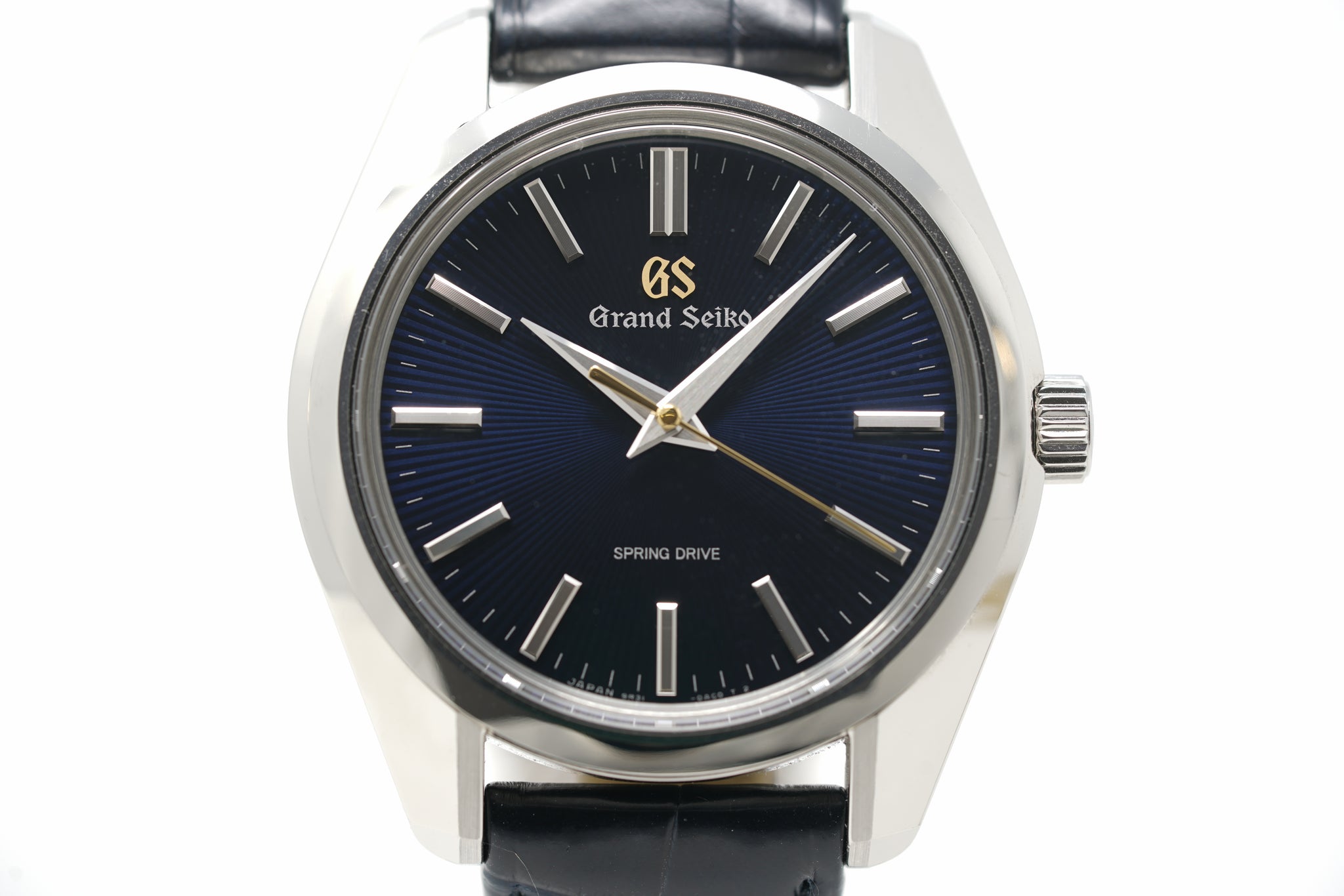 Pre-Owned Grand Seiko Heritage 44GS 55th Anniversary Limited SBGY009 –  Topper Fine Jewelers