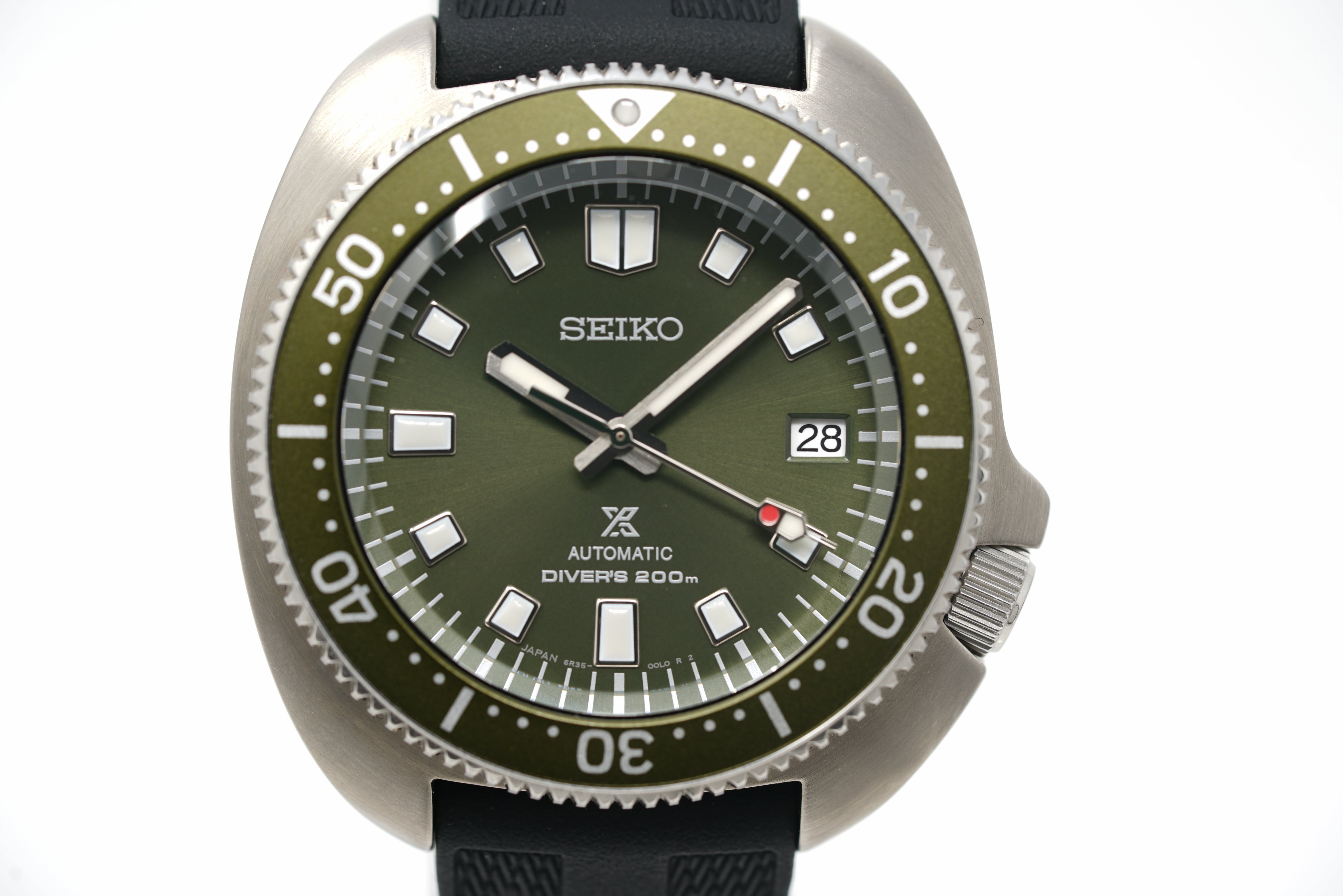 FS: Pre-Owned Seiko Prospex 'Captain Willard' SPB153 | WatchUSeek Watch ...