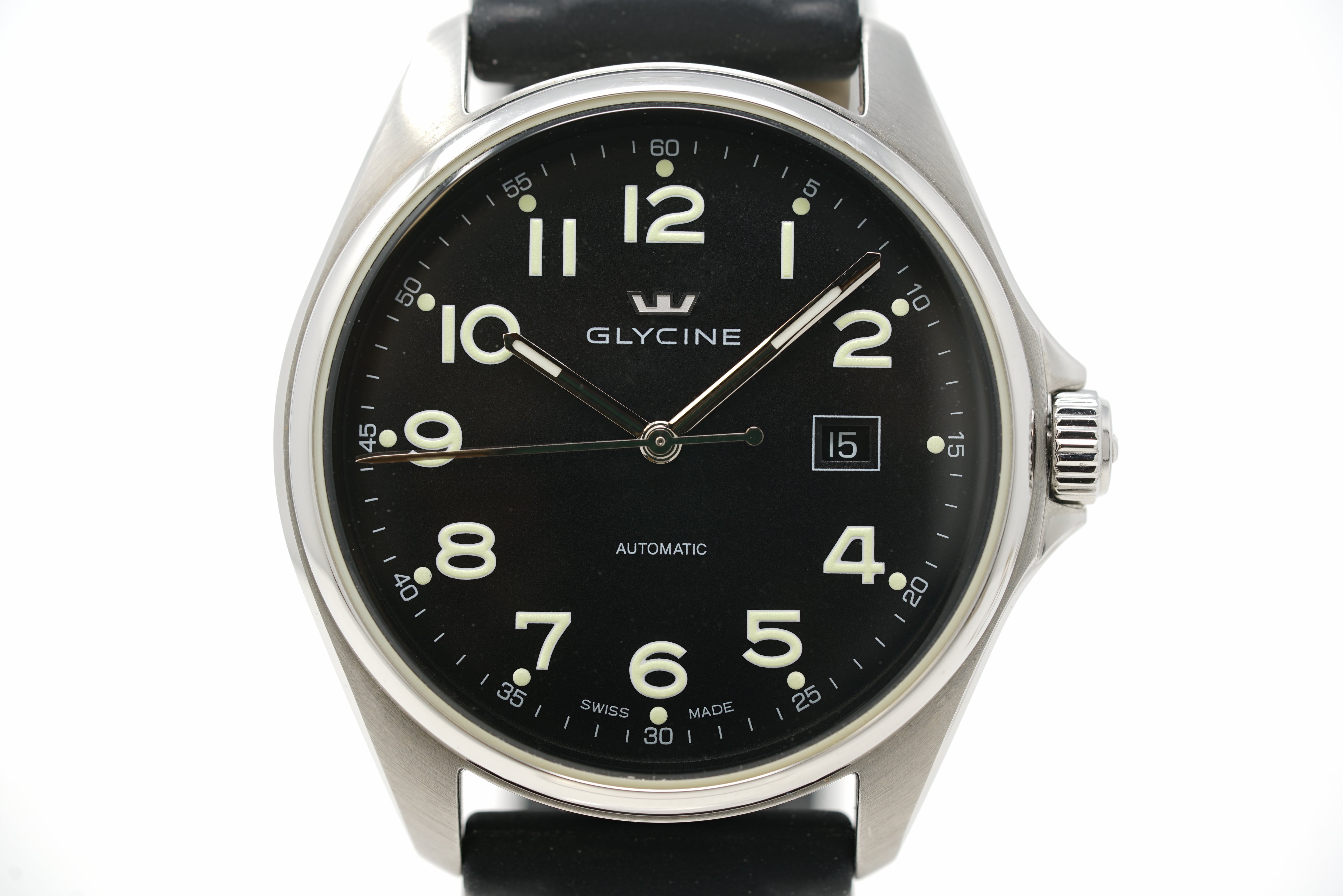 FS Pre Owned Glycine Combat GL224 3890.4 WatchUSeek Watch Forums