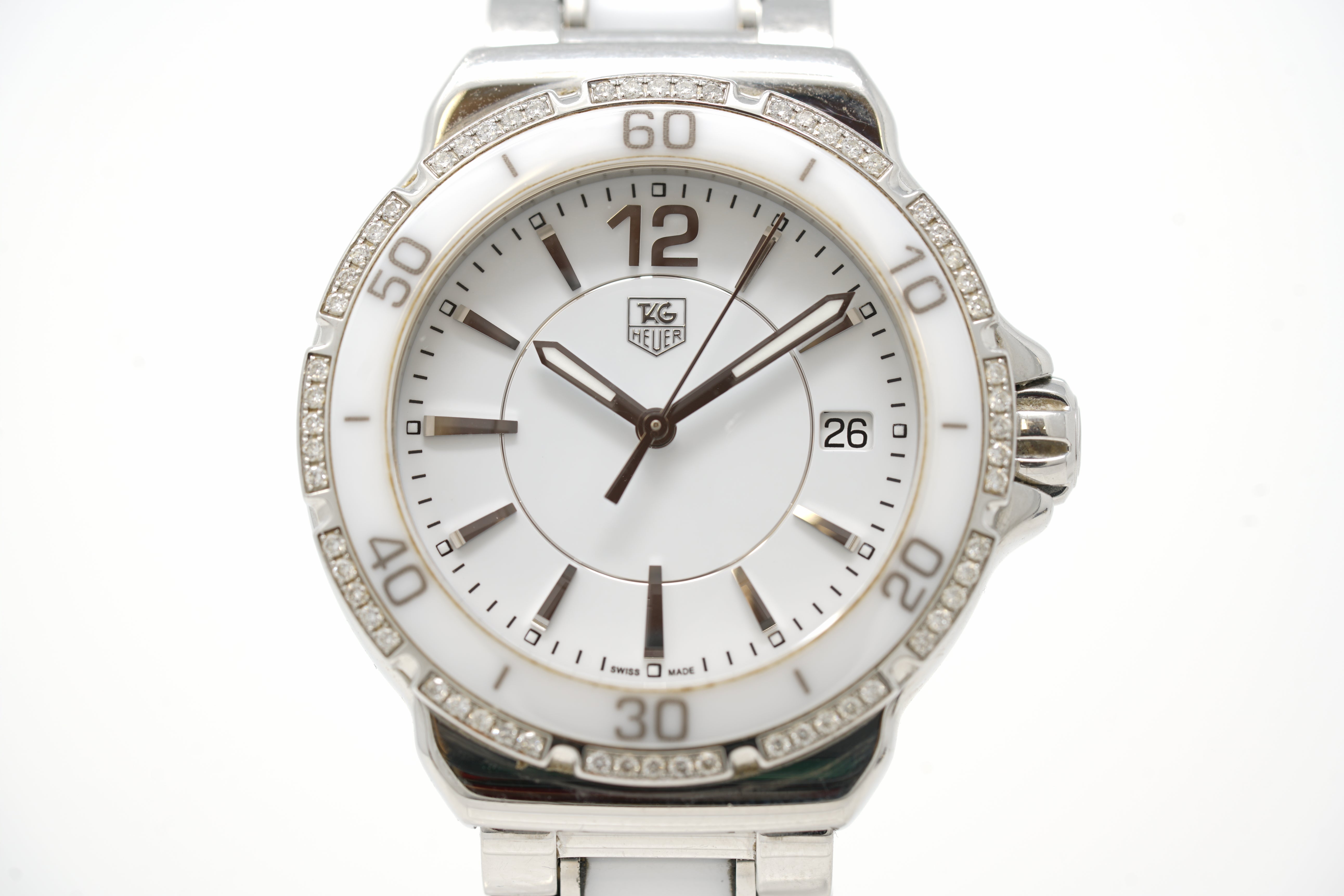 Women's Pre-Owned Tag Heuer Watches