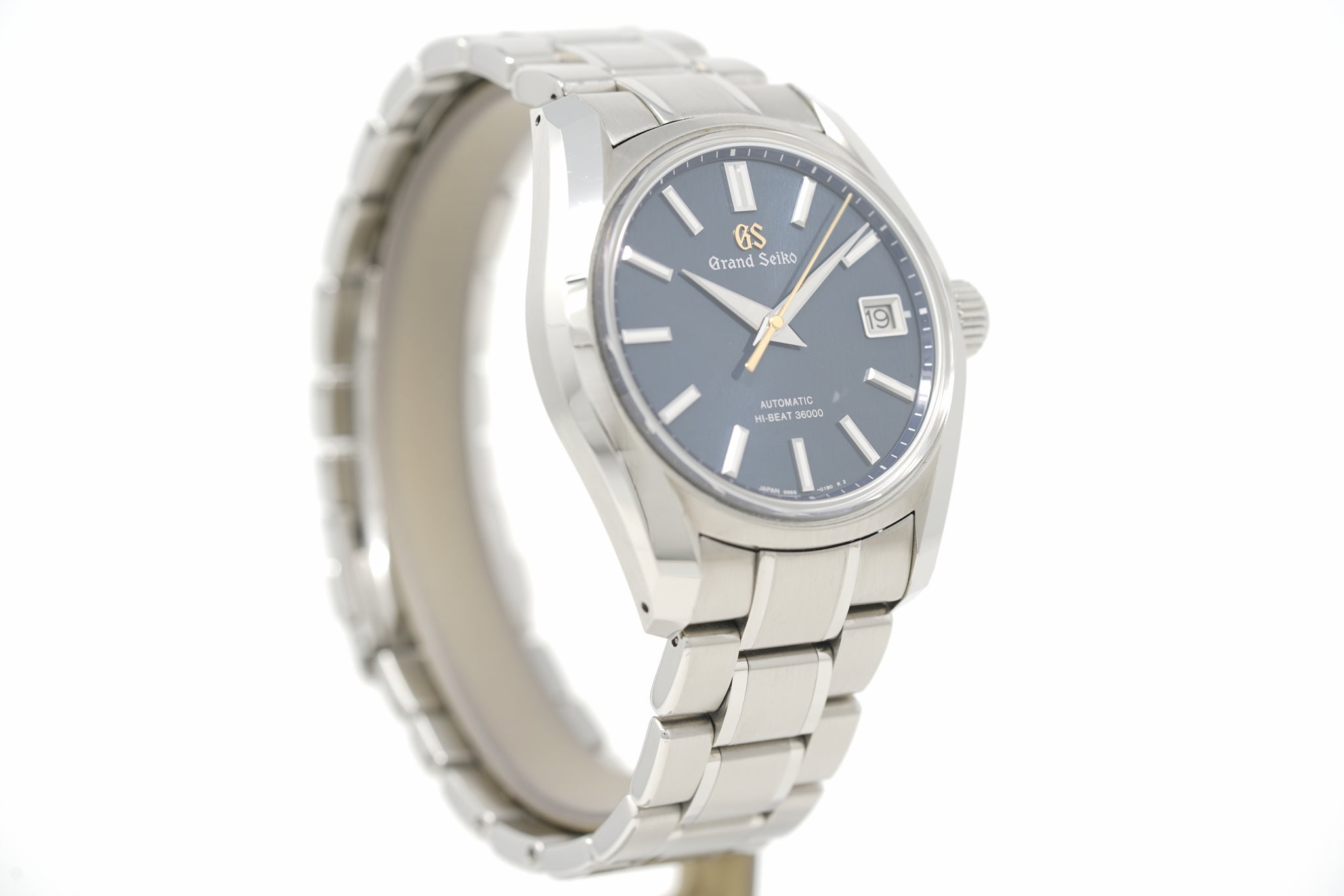 Pre-Owned Grand Seiko Four Seasons 'Autumn' . Exclusive SBGH273 – Topper  Fine Jewelers