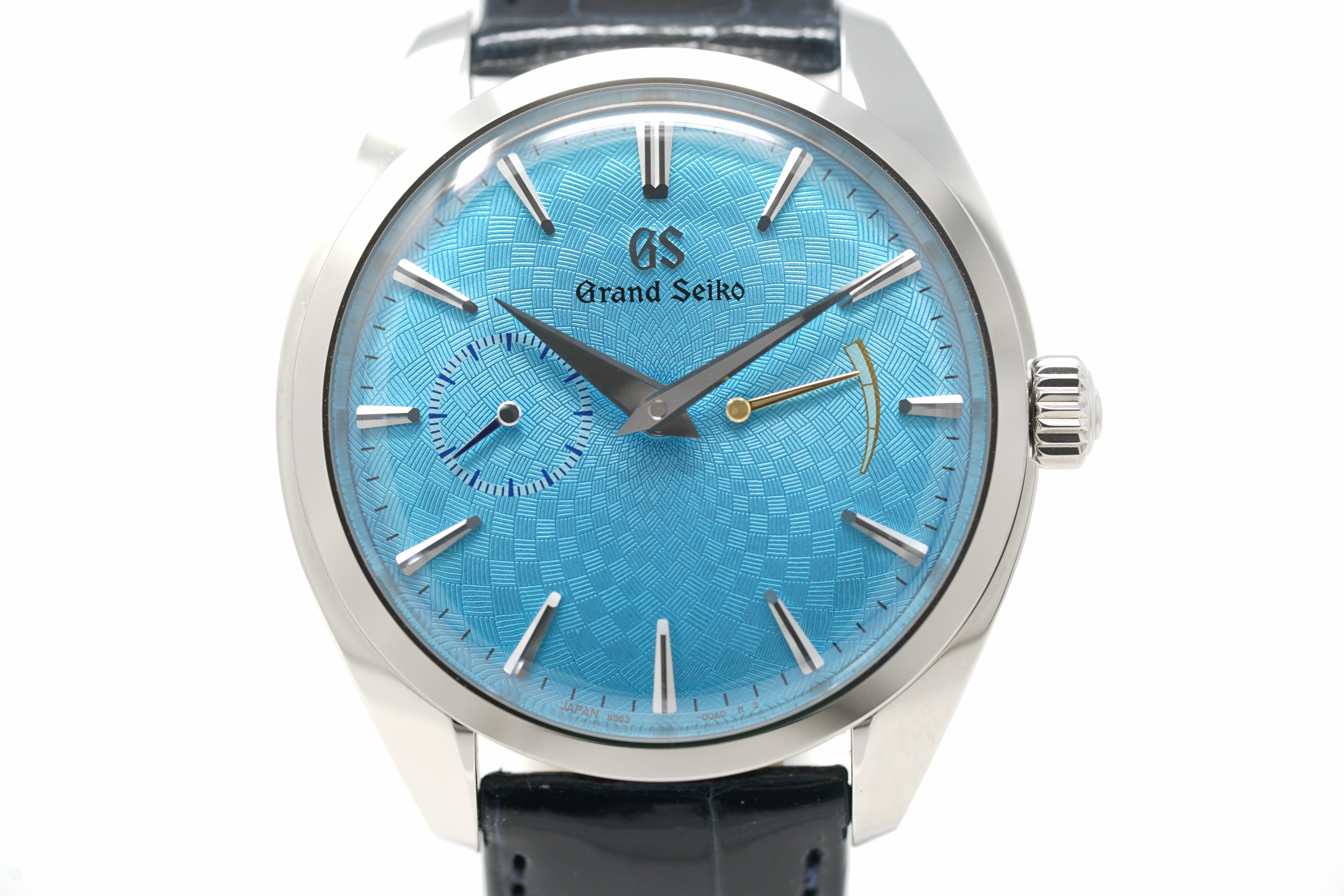 FS: Pre-Owned Grand Seiko Elegance 'Ryūsendō' . Limited Edition SBGK015  | WatchUSeek Watch Forums