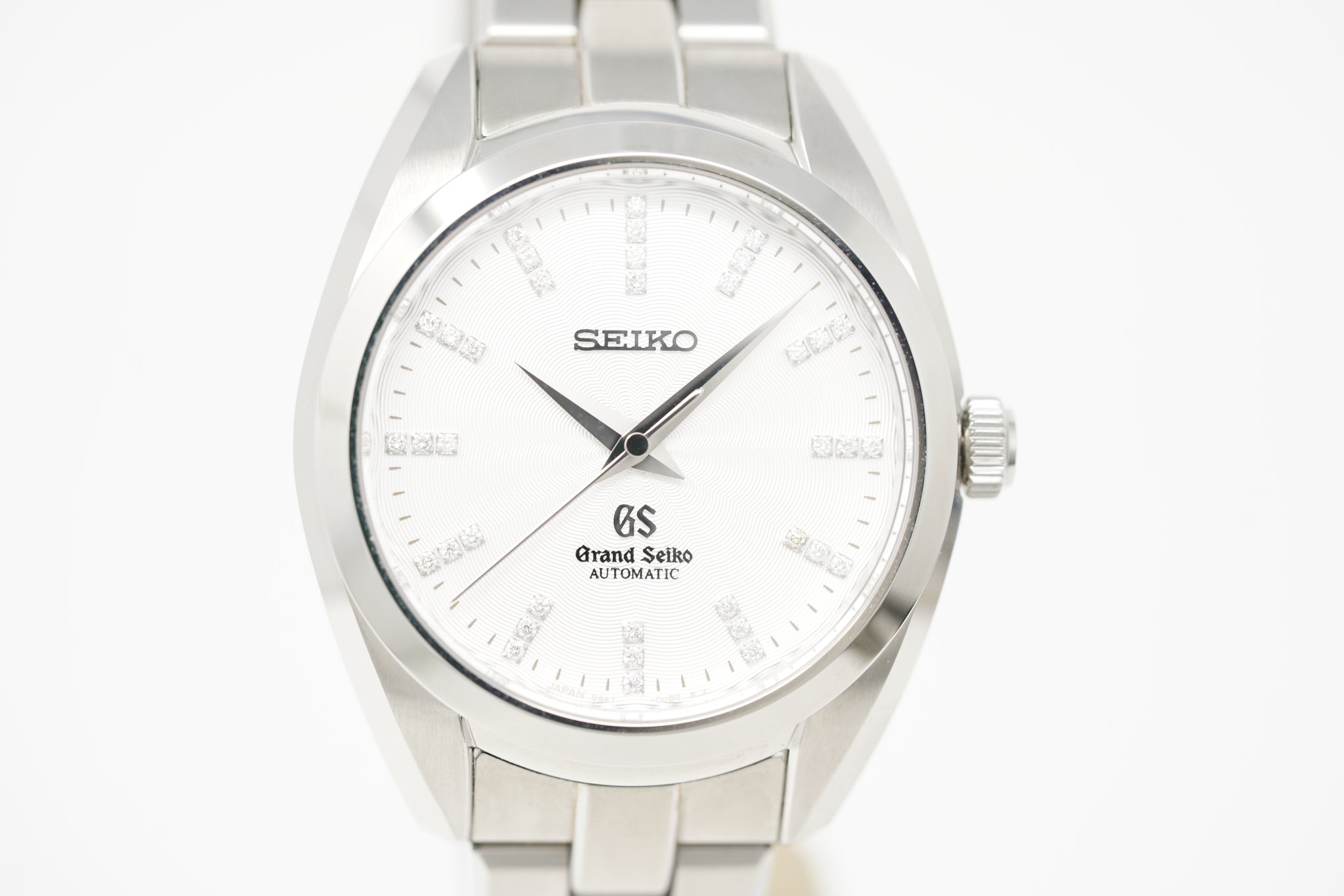 Grand Seiko STGR001 – Topper Fine Jewelers