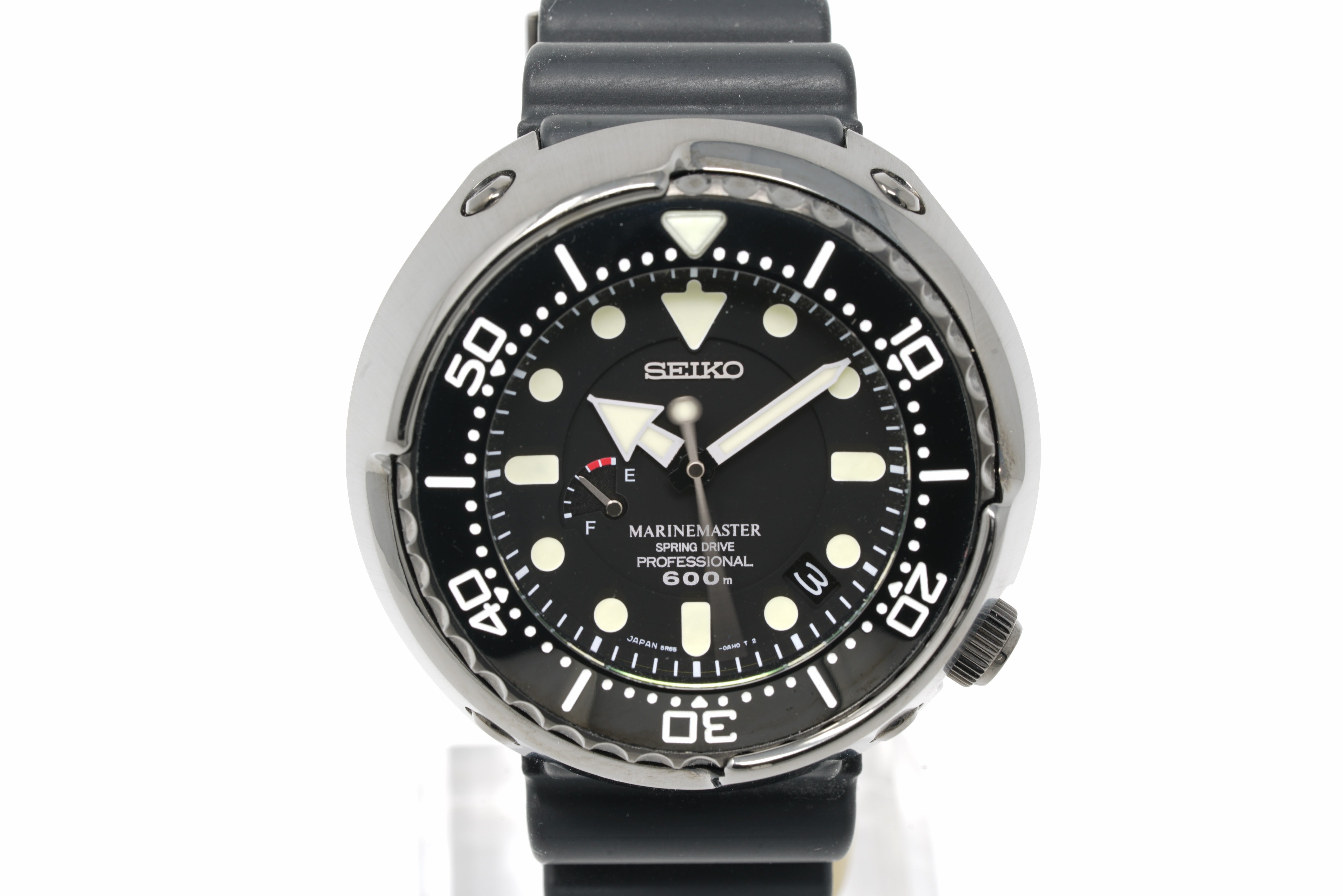 FS: Seiko Prospex Marinemaster Spring Drive “Tuna” SBDB009 | WatchUSeek ...