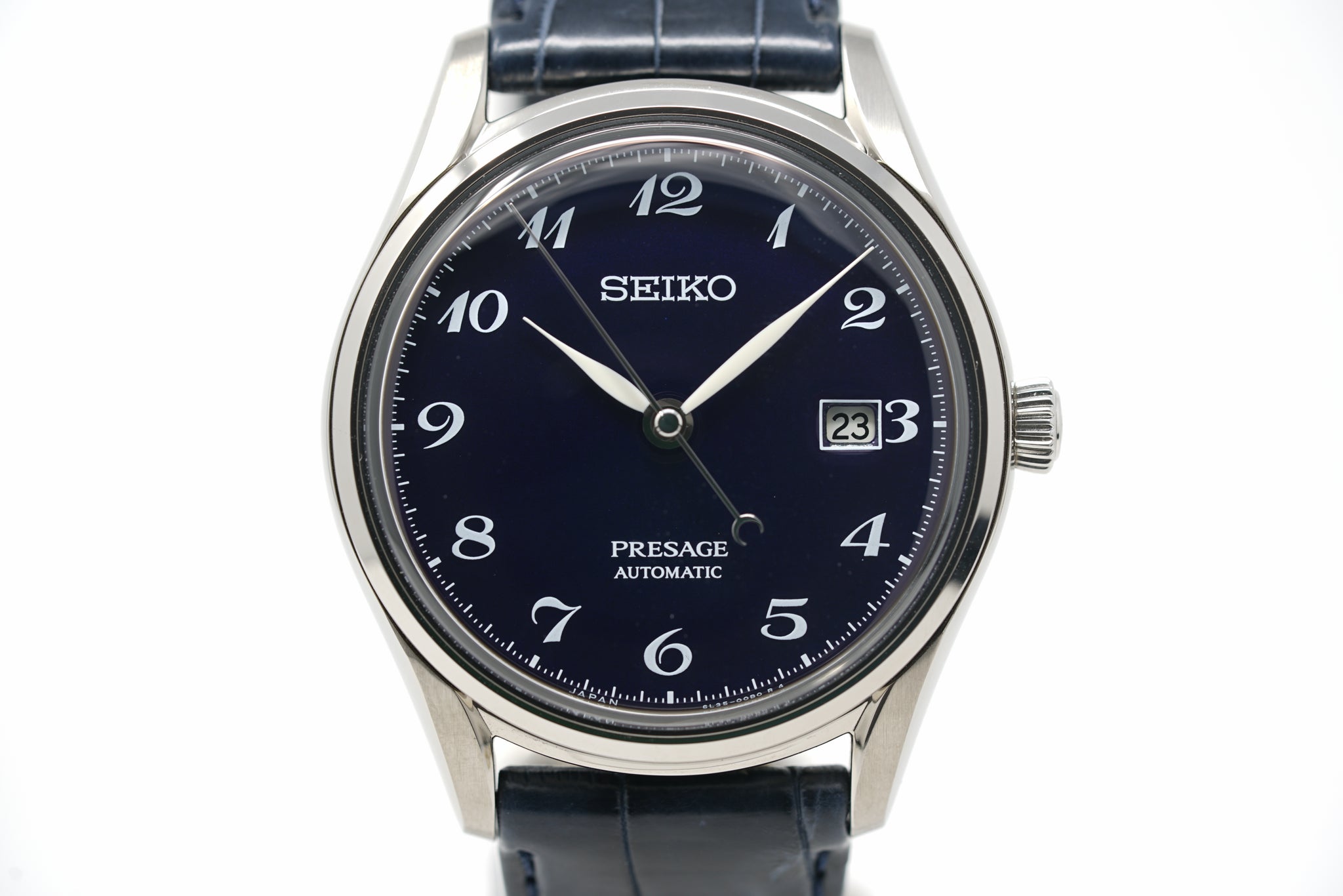 Pre-Owned Seiko Presage SARA019 – Topper Fine Jewelers