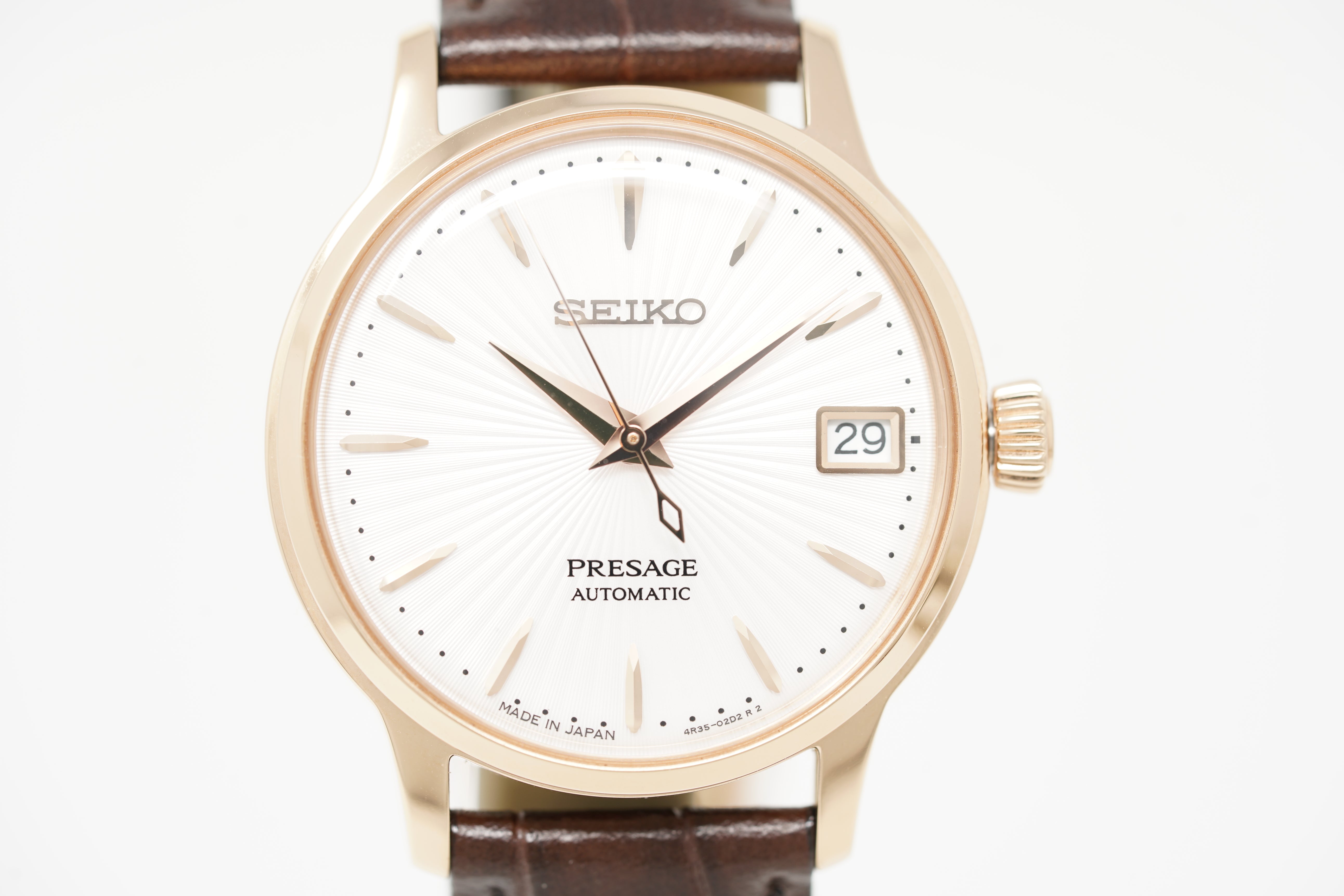 FS: Seiko Presage SRRY028 | WatchUSeek Forums