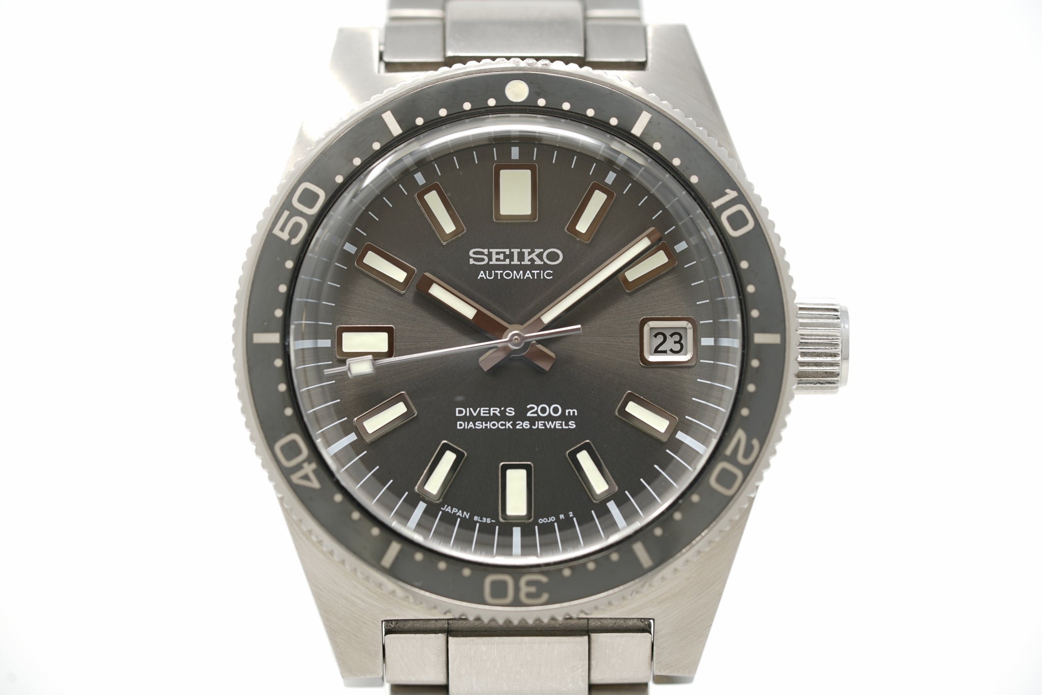 Pre-Owned Seiko Prospex 62MAS Re-Issue Limited Edition SLA017 – Topper Fine  Jewelers