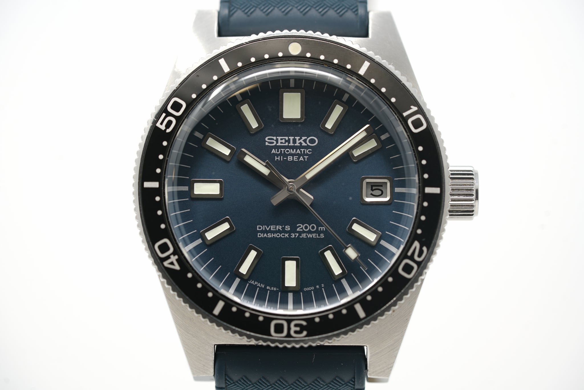Pre-Owned Seiko Prospex 1965 Diver's Recreation Limited Edition SLA037 –  Topper Fine Jewelers