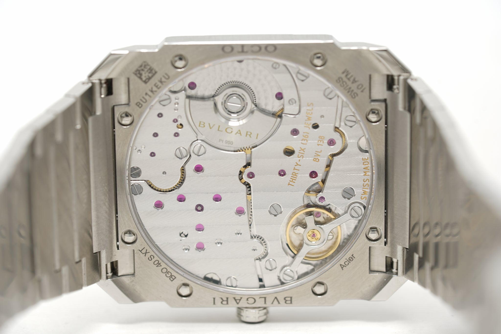 Pre-Owned Bulgari Octo Finissimo 103431 – Topper Fine Jewelers