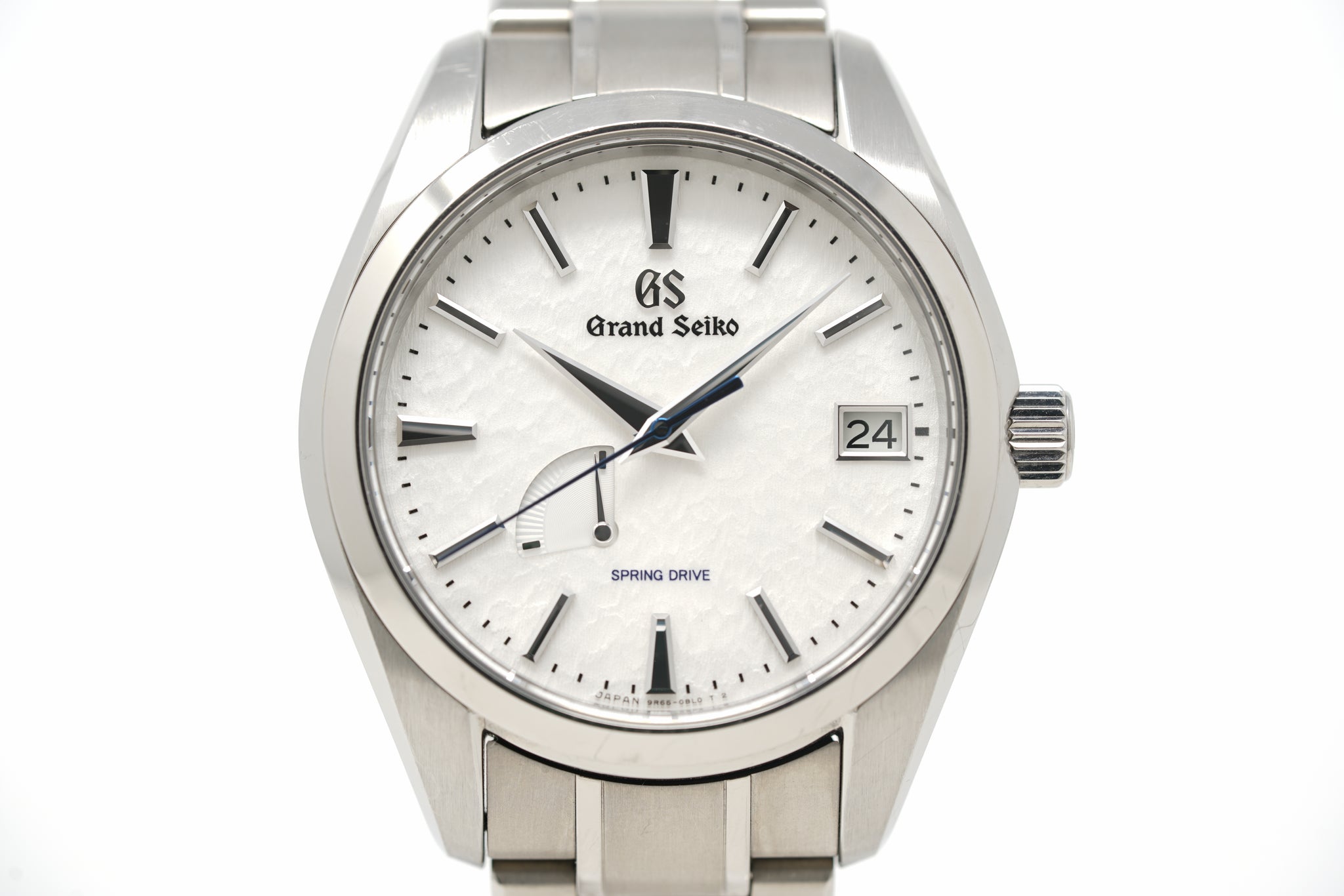 Pre-Owned Grand Seiko Heritage 'Snowflake' SBGA211 – Topper Fine Jewelers