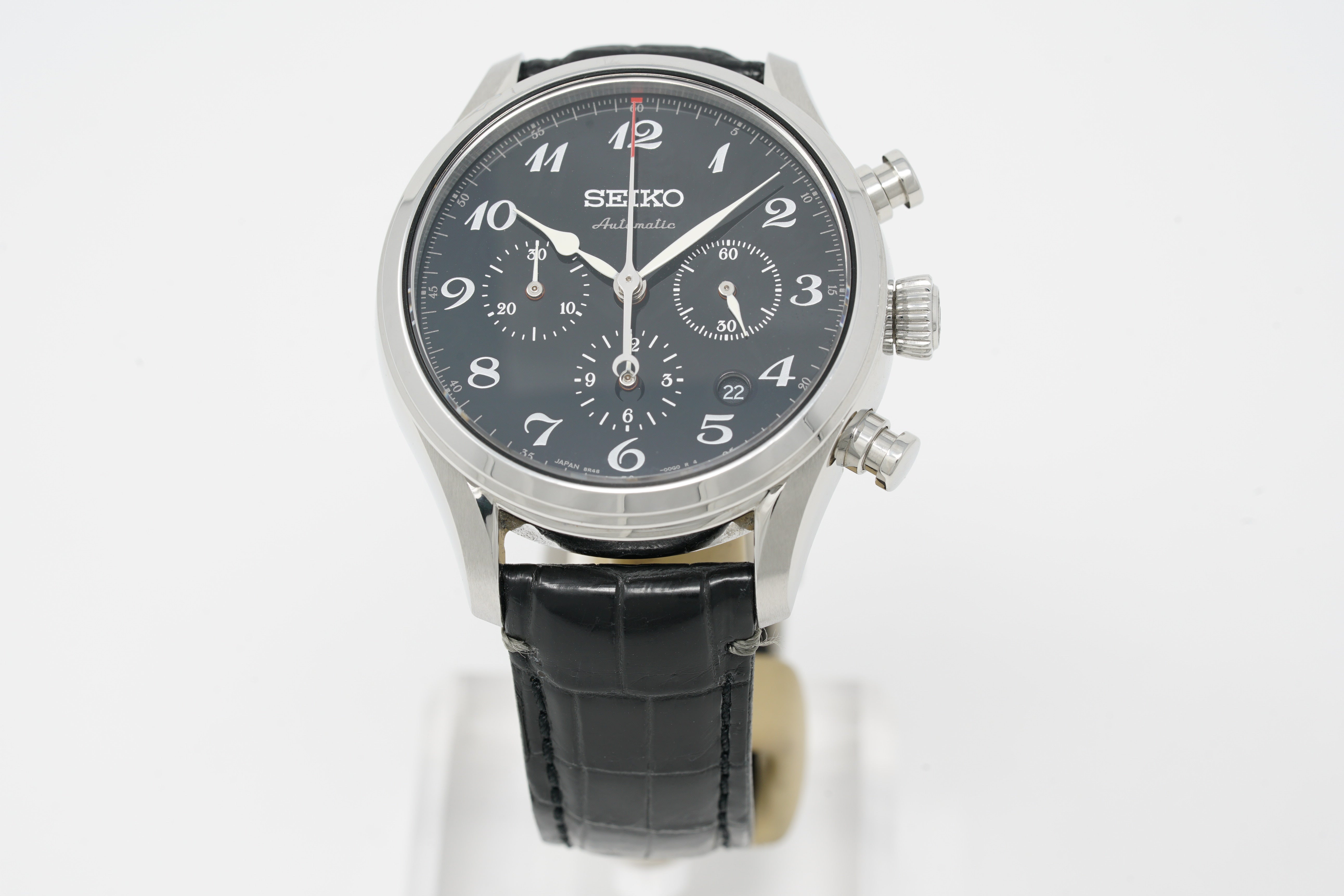 FS: Seiko Presage Automatic Chronograph Limited SRQ021 | WatchUSeek Watch  Forums