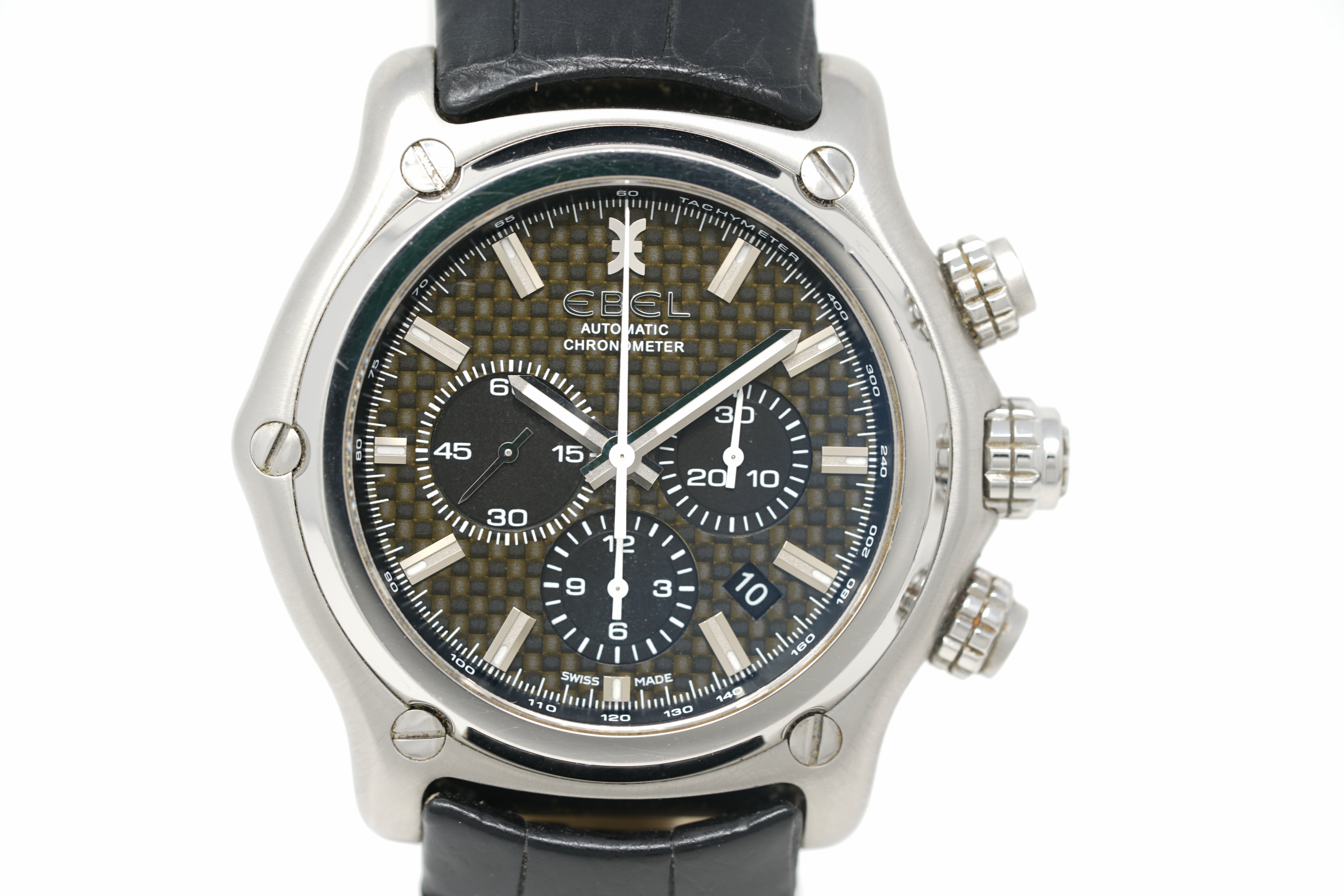 FS PreOwned Ebel BTR Chronograph E9137L70 WatchUSeek Watch Forums