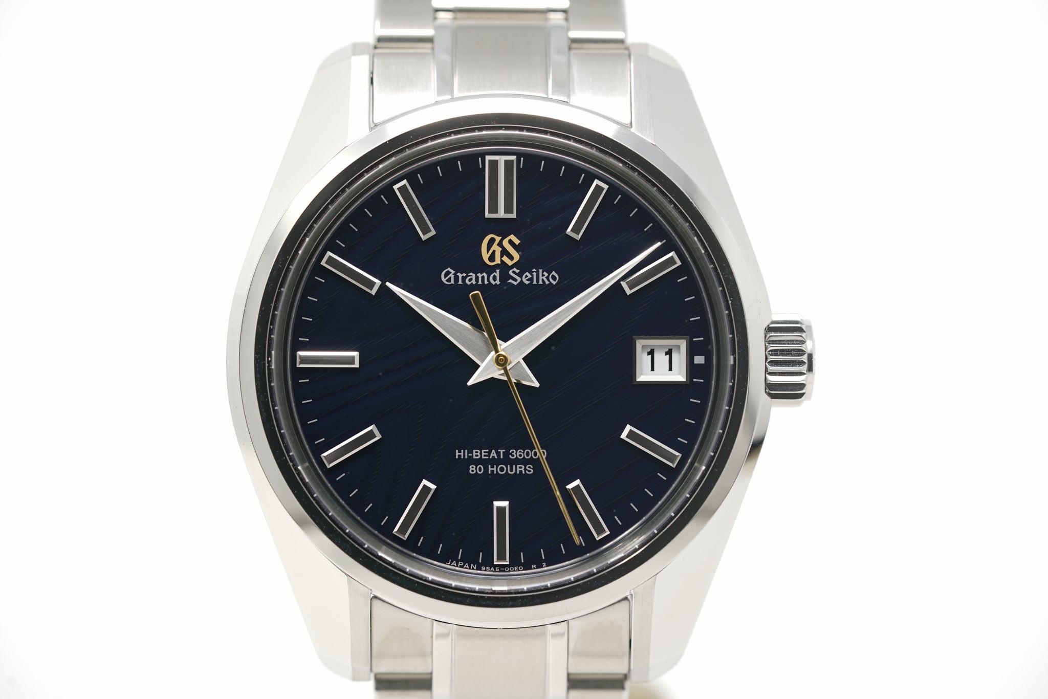Pre-Owned Grand Seiko Heritage Collection 44GS 55th Anniversary Limite –  Topper Fine Jewelers
