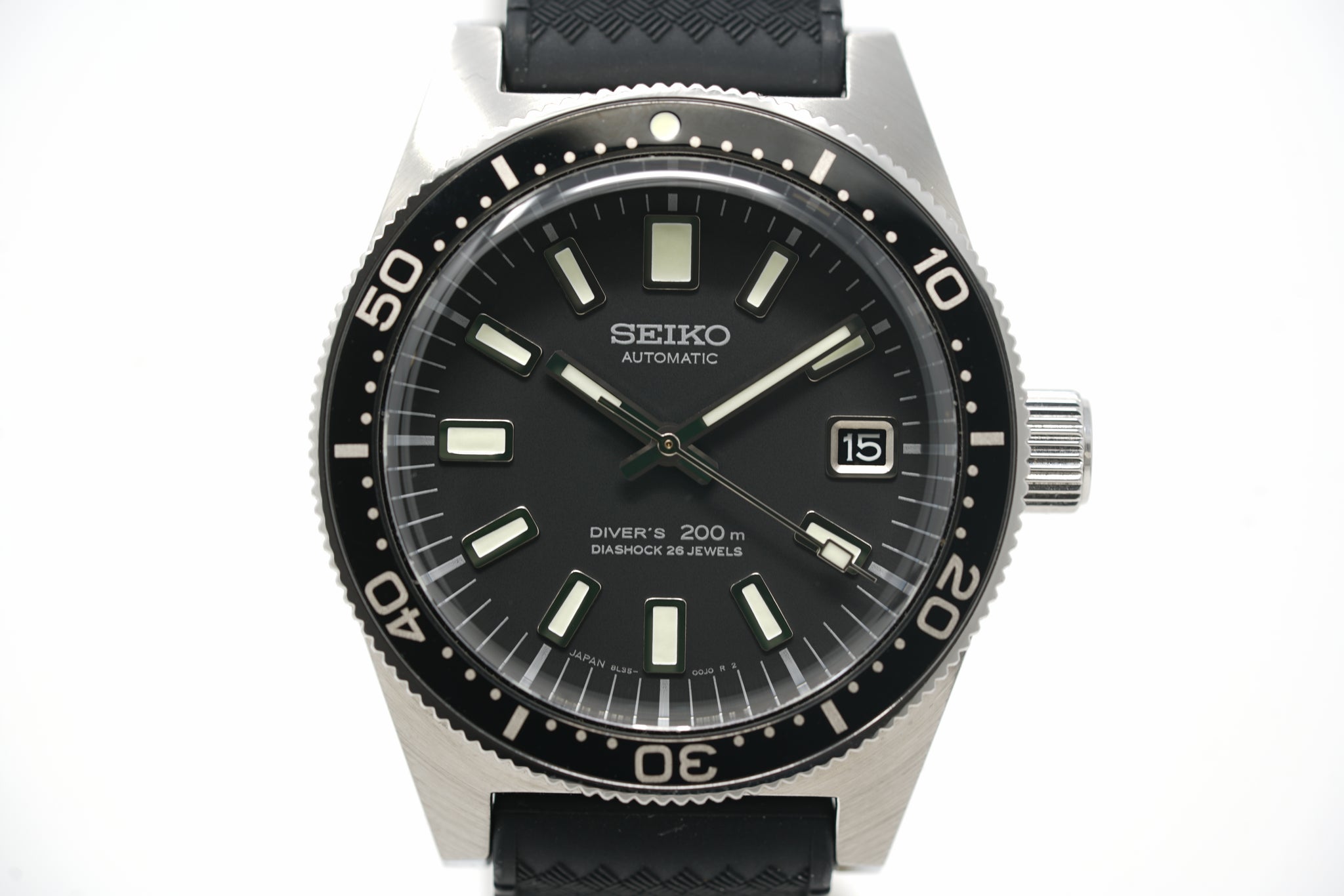 Pre-Owned Seiko Prospex 55th Anniversary BEAMS Limited Edition SBDX041 –  Topper Fine Jewelers