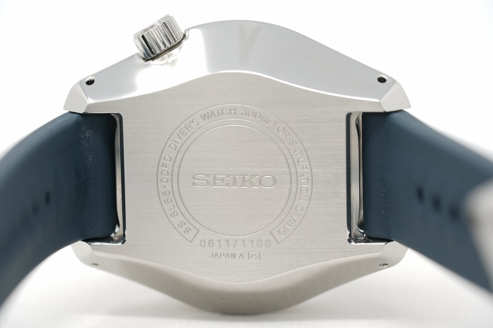 Pre-Owned Seiko Prospex 1965 Diver's Recreation Limited Edition SLA039 –  Topper Fine Jewelers