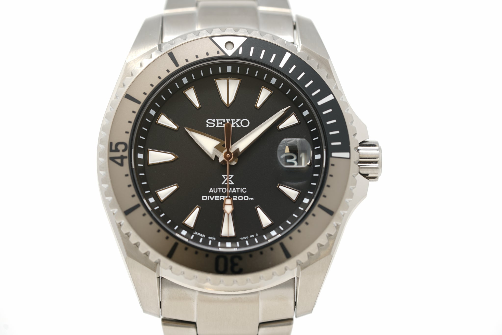 Pre-Owned Seiko Prospex Diver SPB189 – Topper Fine Jewelers