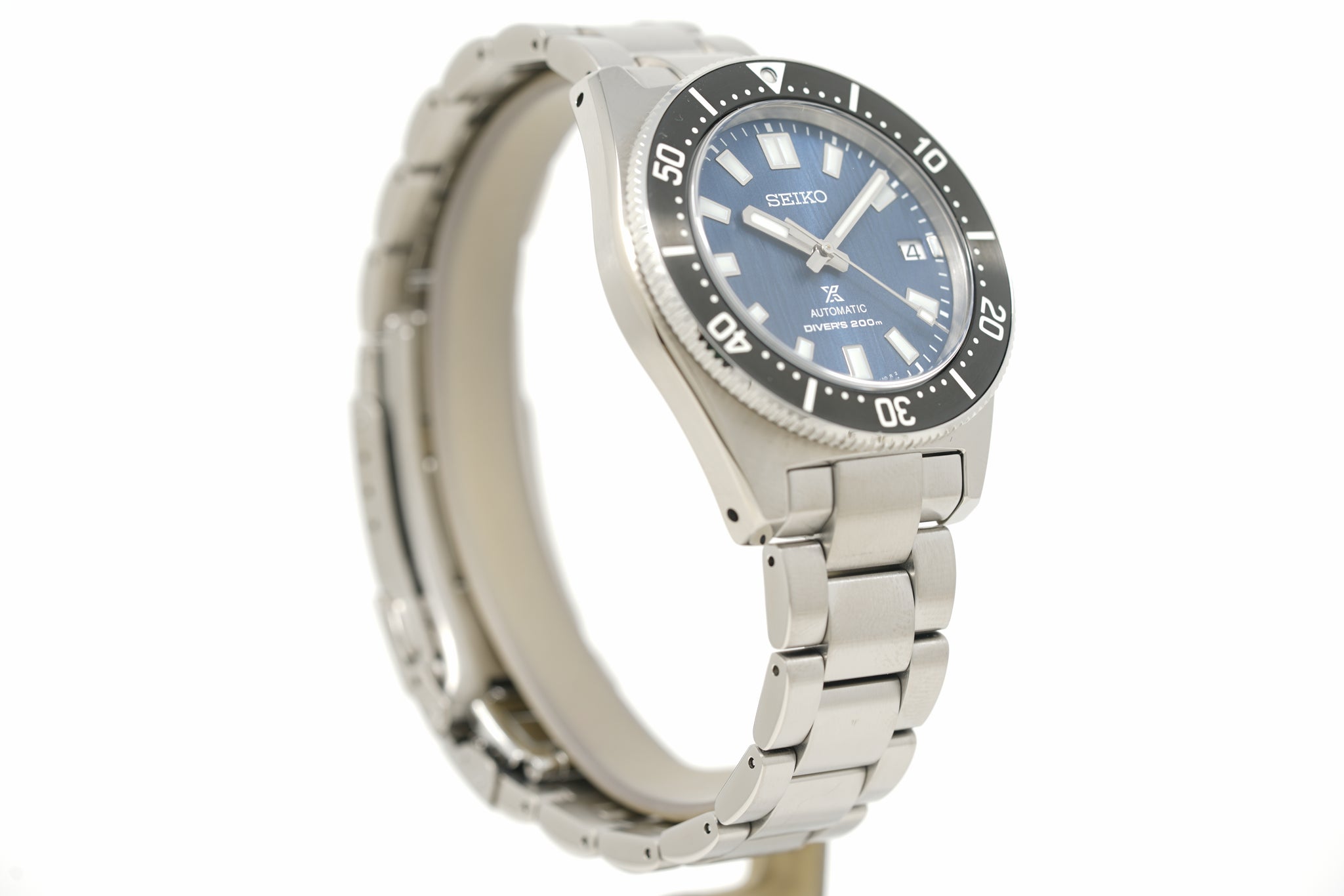 Pre-Owned Seiko Prospex 1965 Diver's Re-Interpretation Save the Ocean –  Topper Fine Jewelers