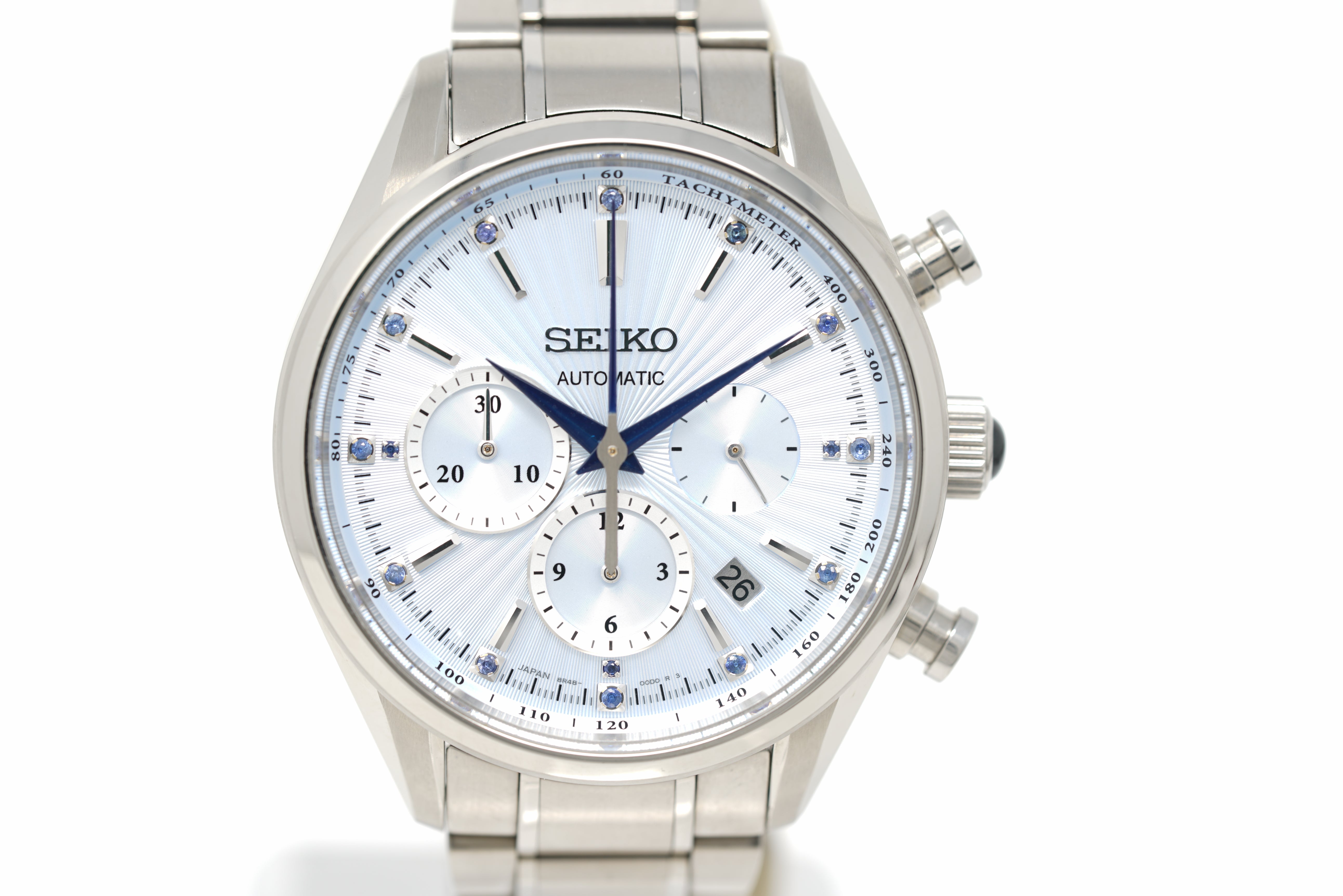 FS: Pre-Owned Seiko Brightz 15th Anniversary Limited Edition SDGZ015 |  WatchUSeek Watch Forums