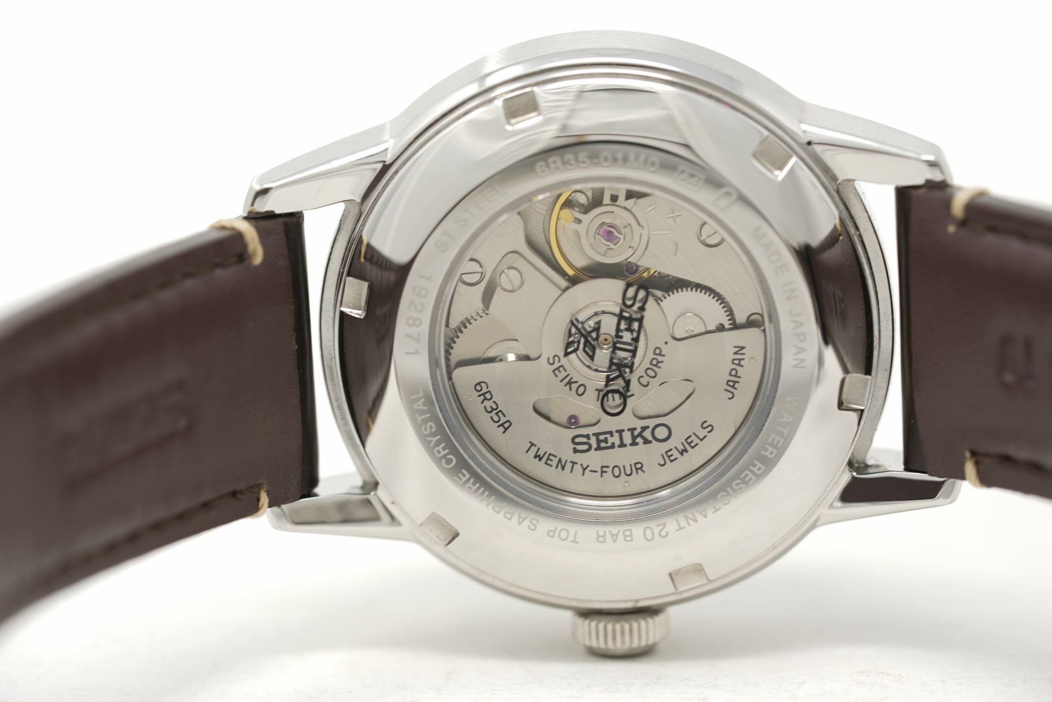 Pre-Owned Seiko Prospex 1959 Alpinist Re-Interpretation SBDC161 – Topper  Fine Jewelers