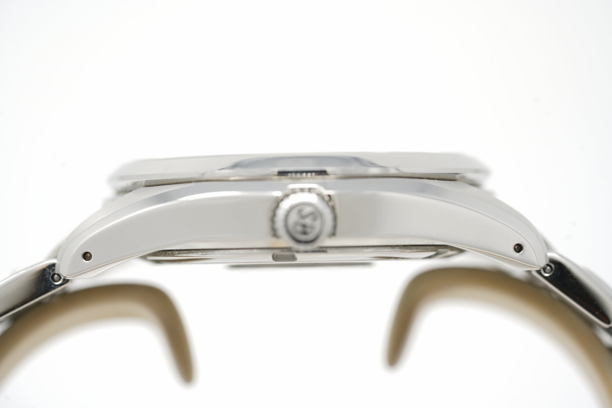 Pre-Owned Grand Seiko Heritage Quartz SBGP013 – Topper Fine Jewelers