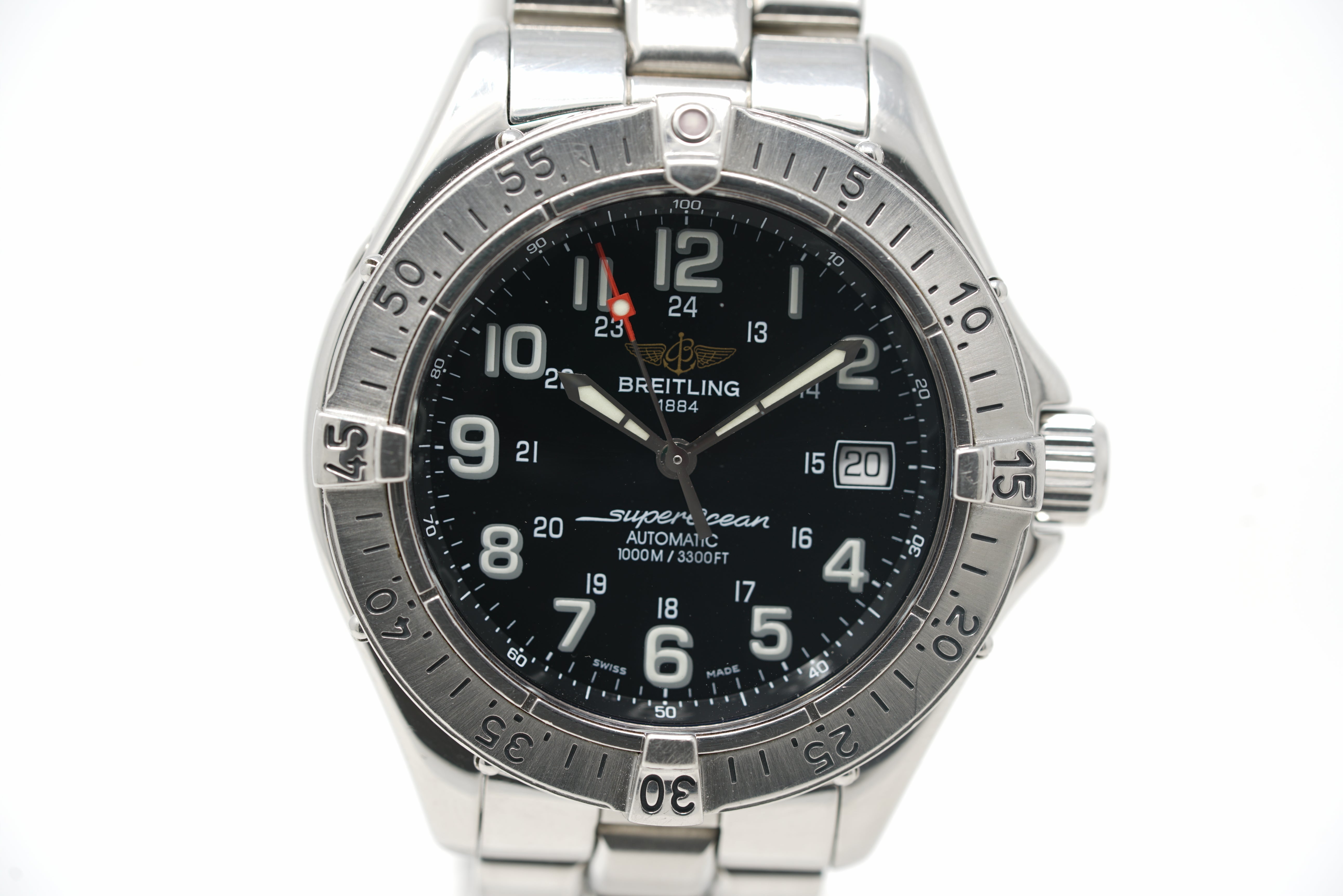 FS: Pre-Owned Breitling Superocean A1734011/B218 | WatchUSeek Watch Forums