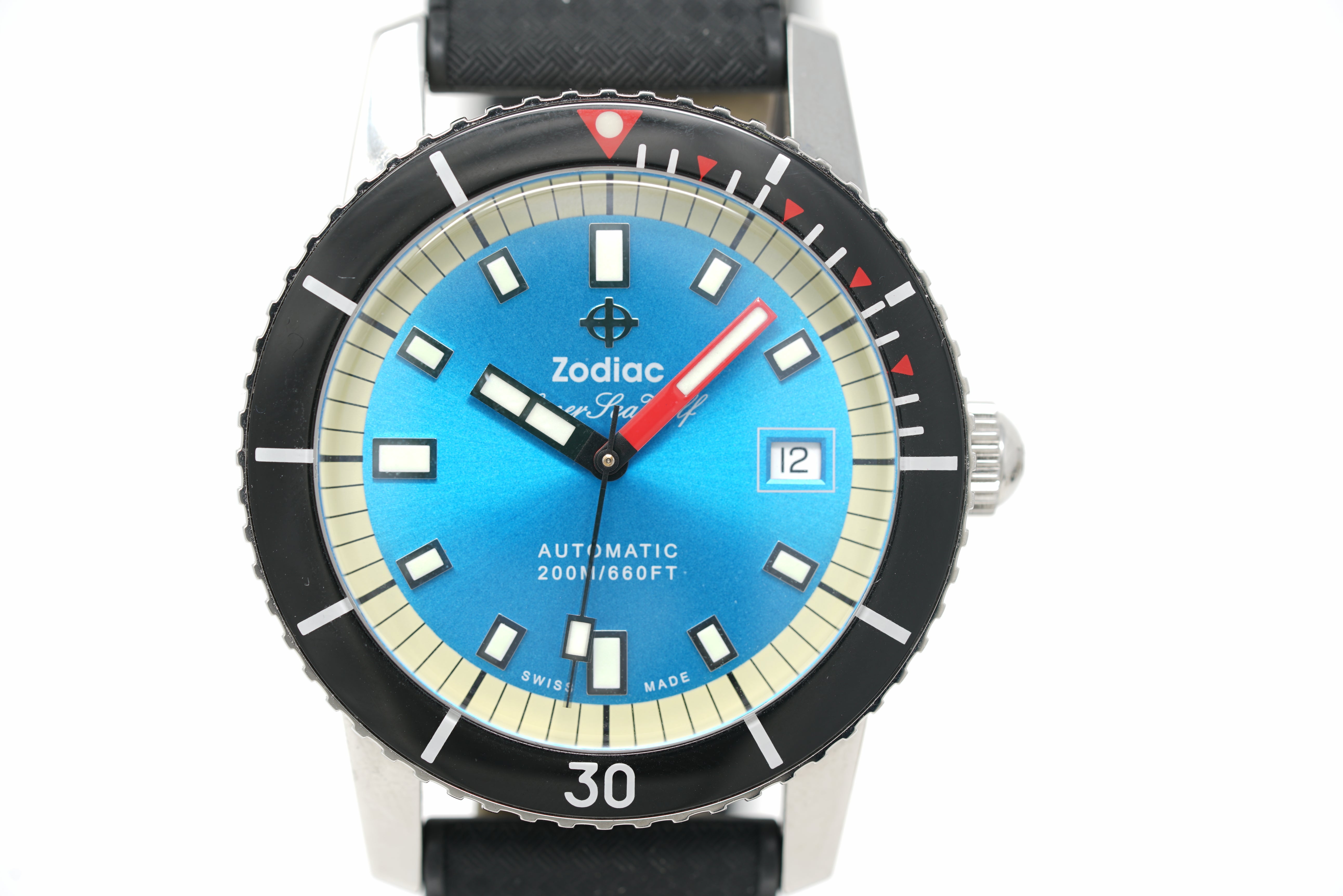 FS: Pre-Owned Zodiac Super Sea Wolf 53 Compression ZO9275