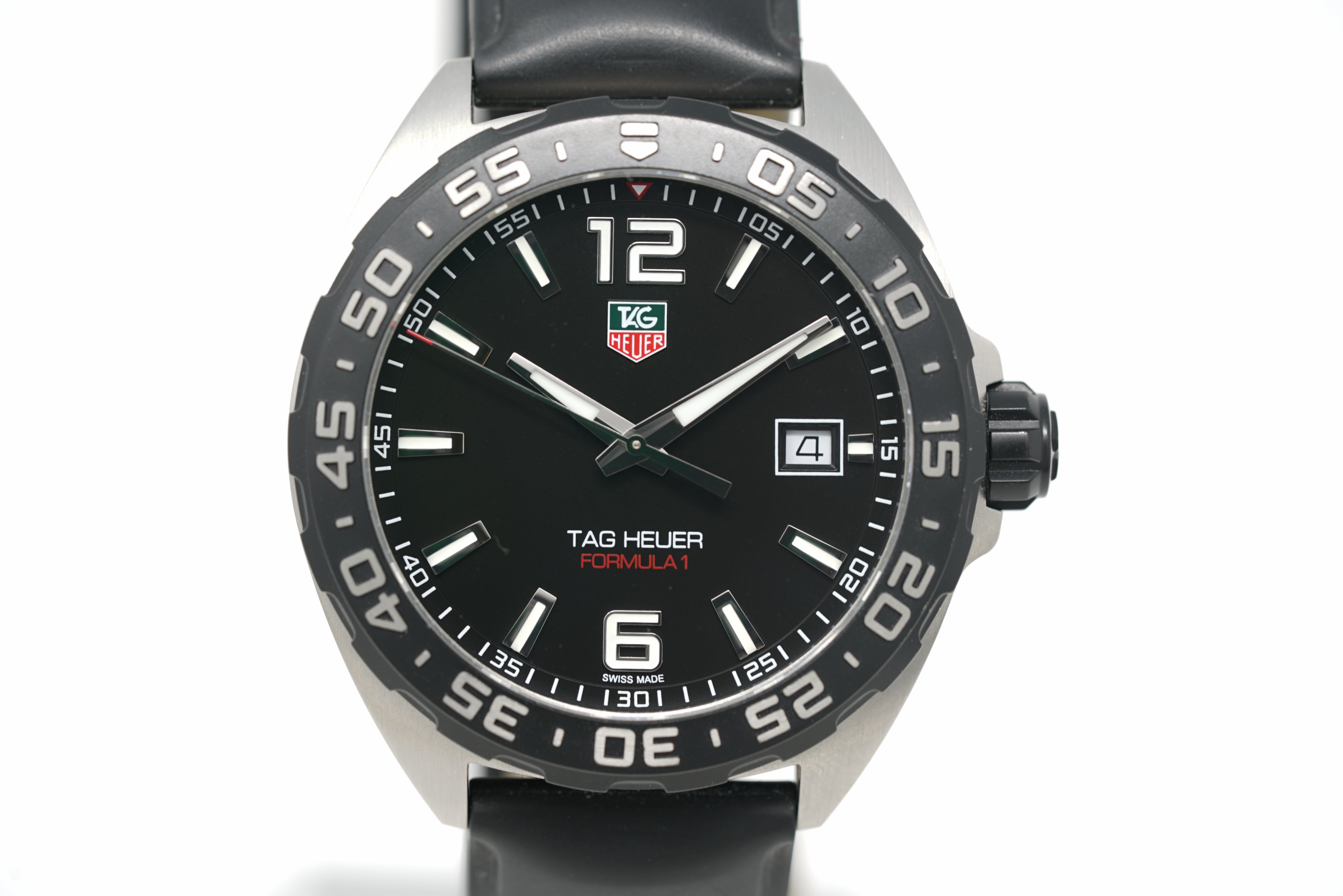 FS Pre-Owned Tag Heuer Formula 1 Quartz WAZ1110.FT8023 WatchUSeek Watch Forums