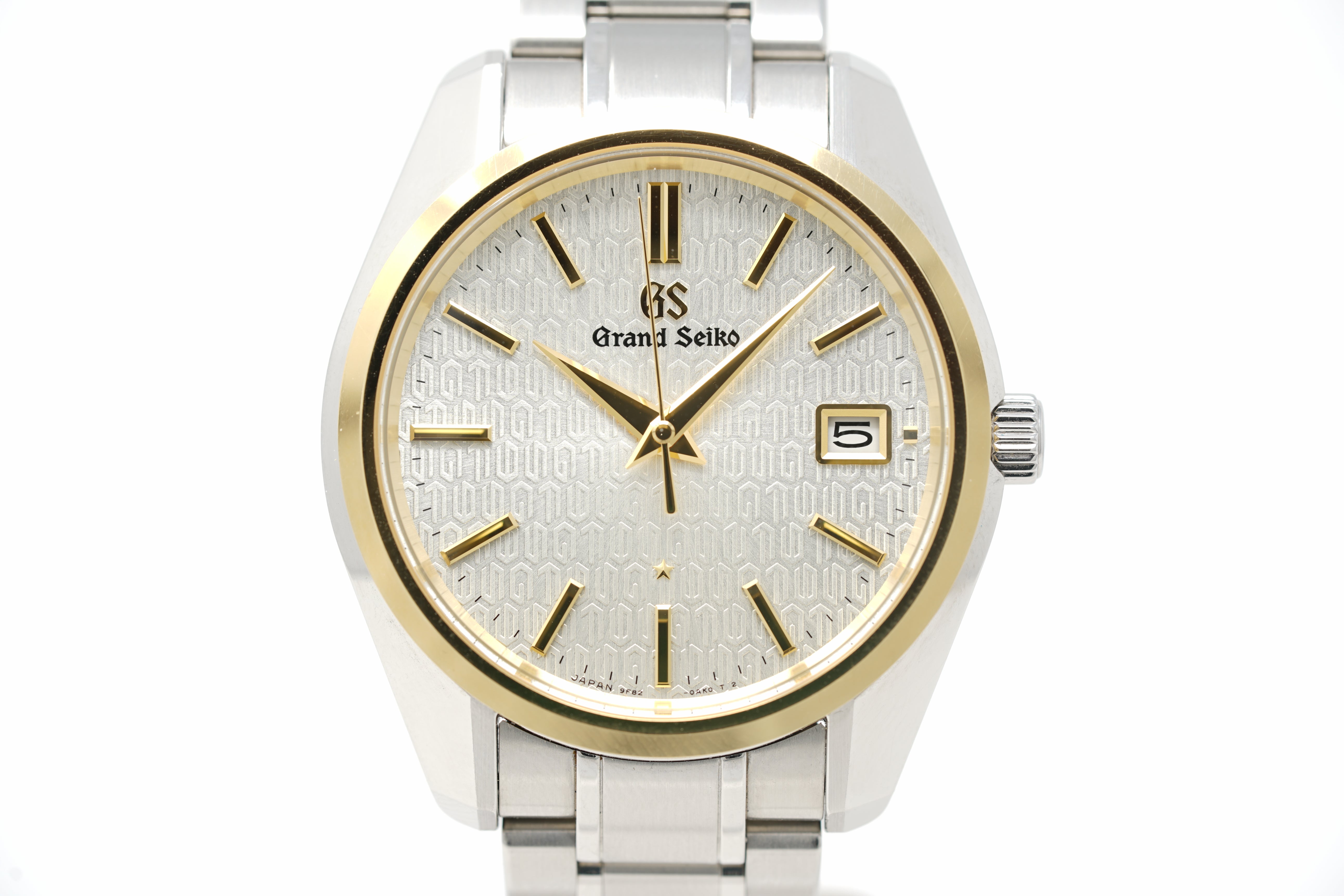 FS: Pre-Owned Grand Seiko Heritage Calibre 9F 25th Anniversary SBGV238 |  WatchUSeek Watch Forums