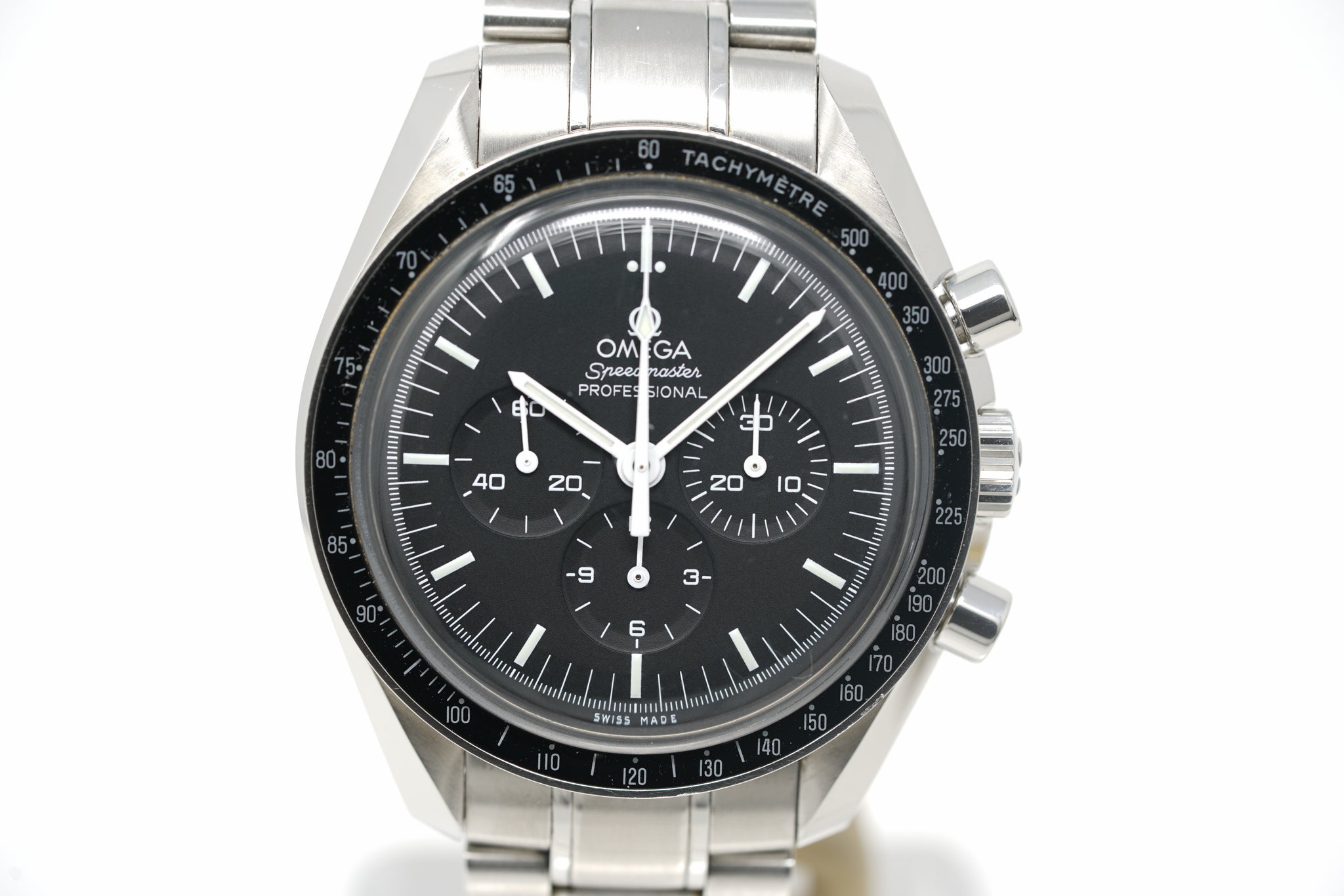pre owned speedmaster professional
