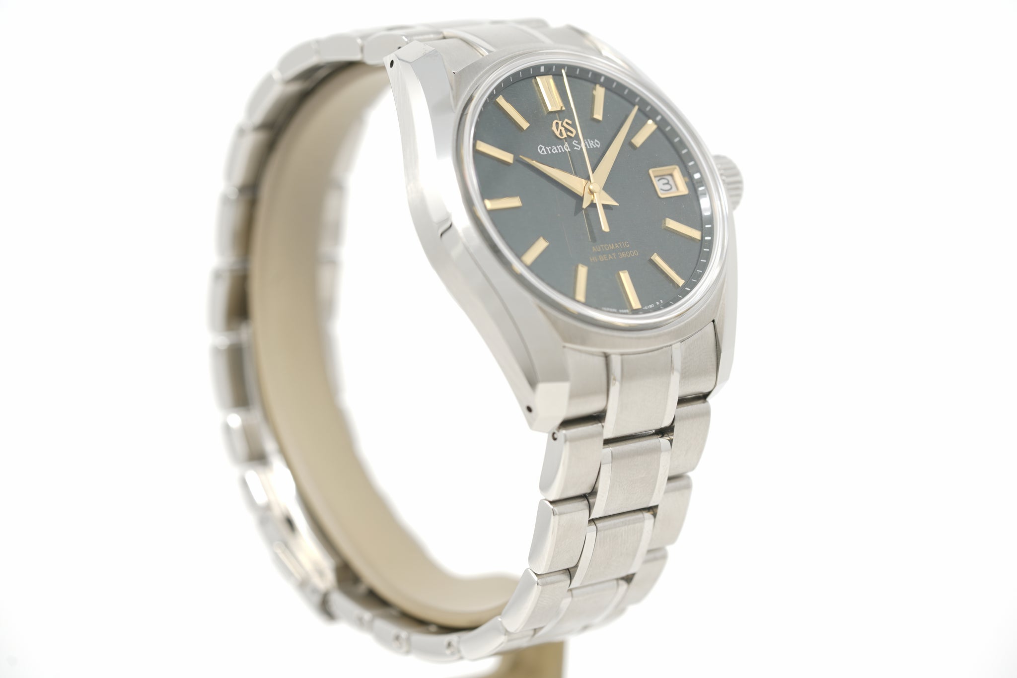 Pre-Owned Grand Seiko Four Seasons 'Summer' . Exclusive SBGH271 – Topper  Fine Jewelers