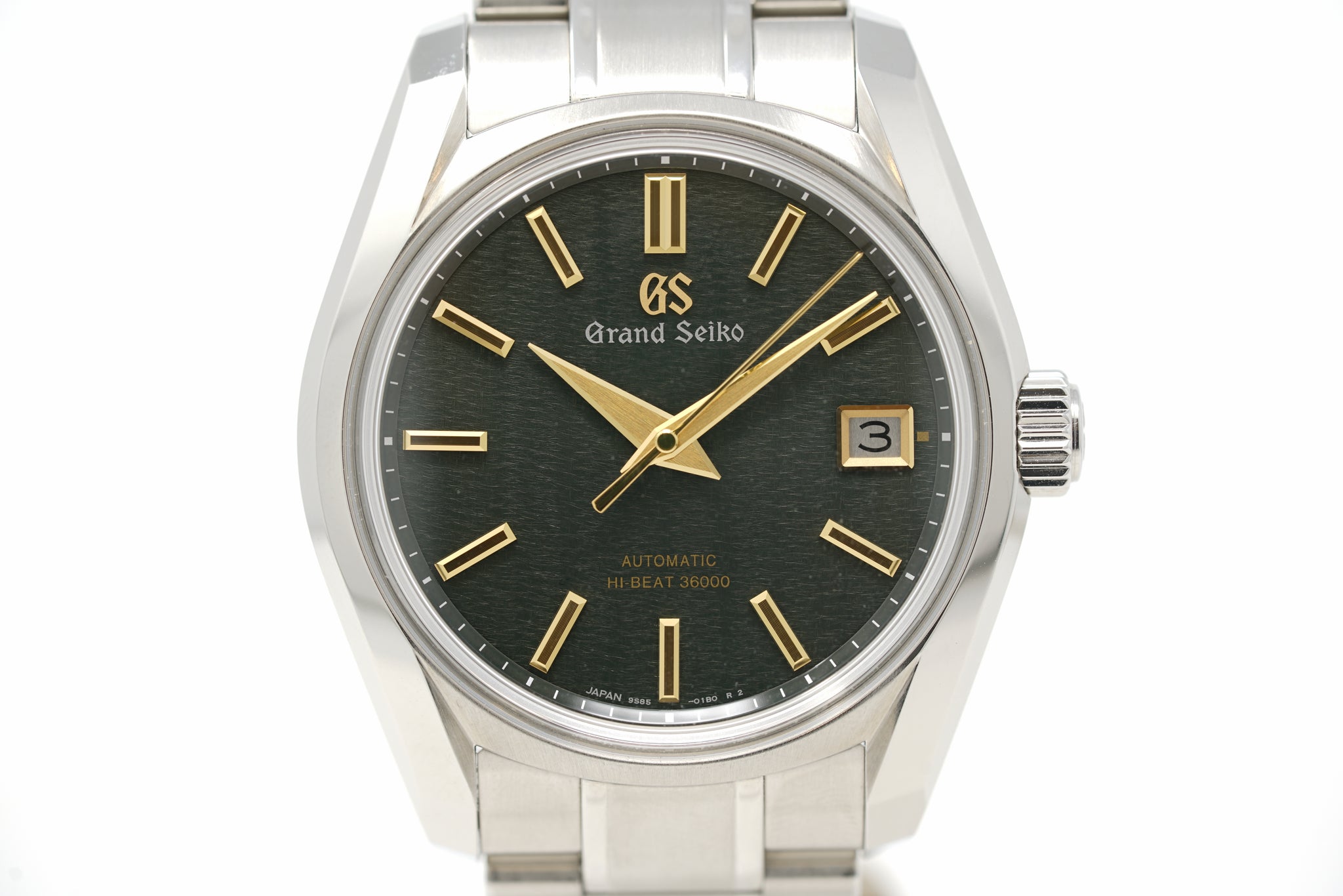 Pre-Owned Grand Seiko Four Seasons 'Summer' . Exclusive SBGH271 – Topper  Fine Jewelers
