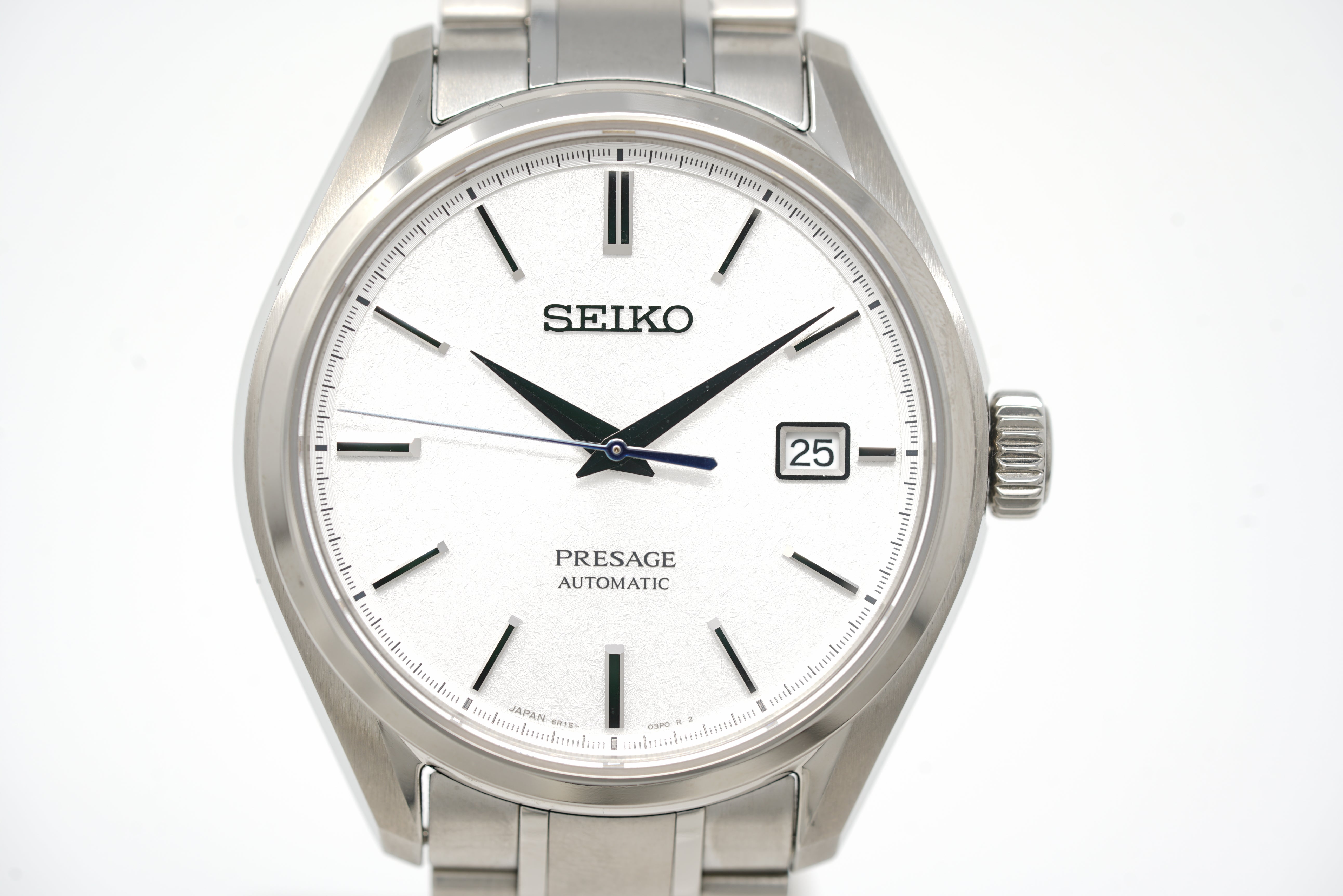 FS: Pre-Owned Seiko Presage 
