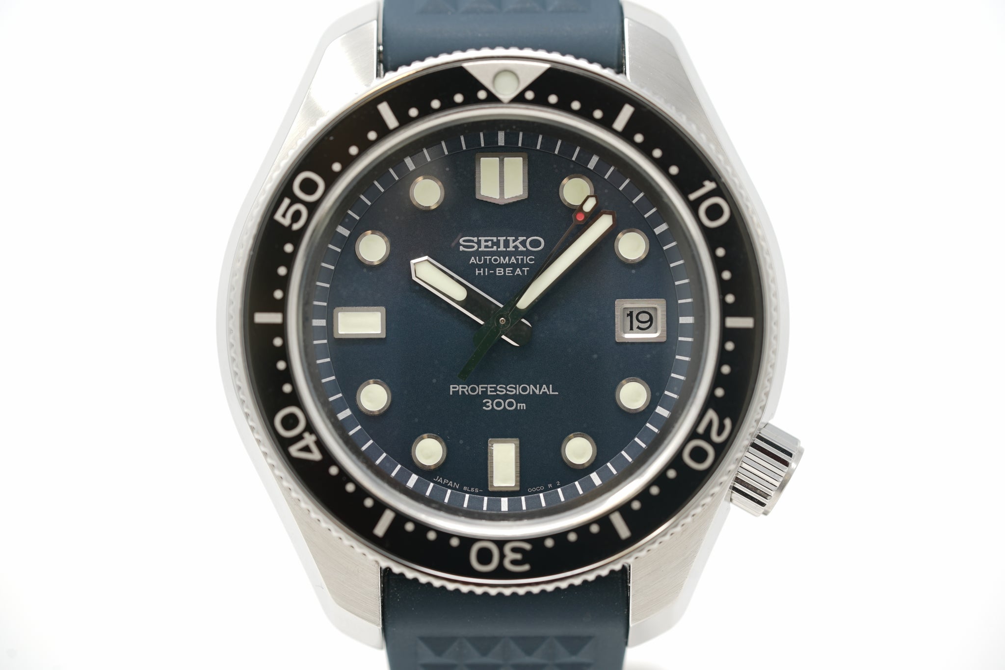 Pre-Owned Seiko Prospex 1965 Diver's Recreation Limited Edition SLA039 –  Topper Fine Jewelers