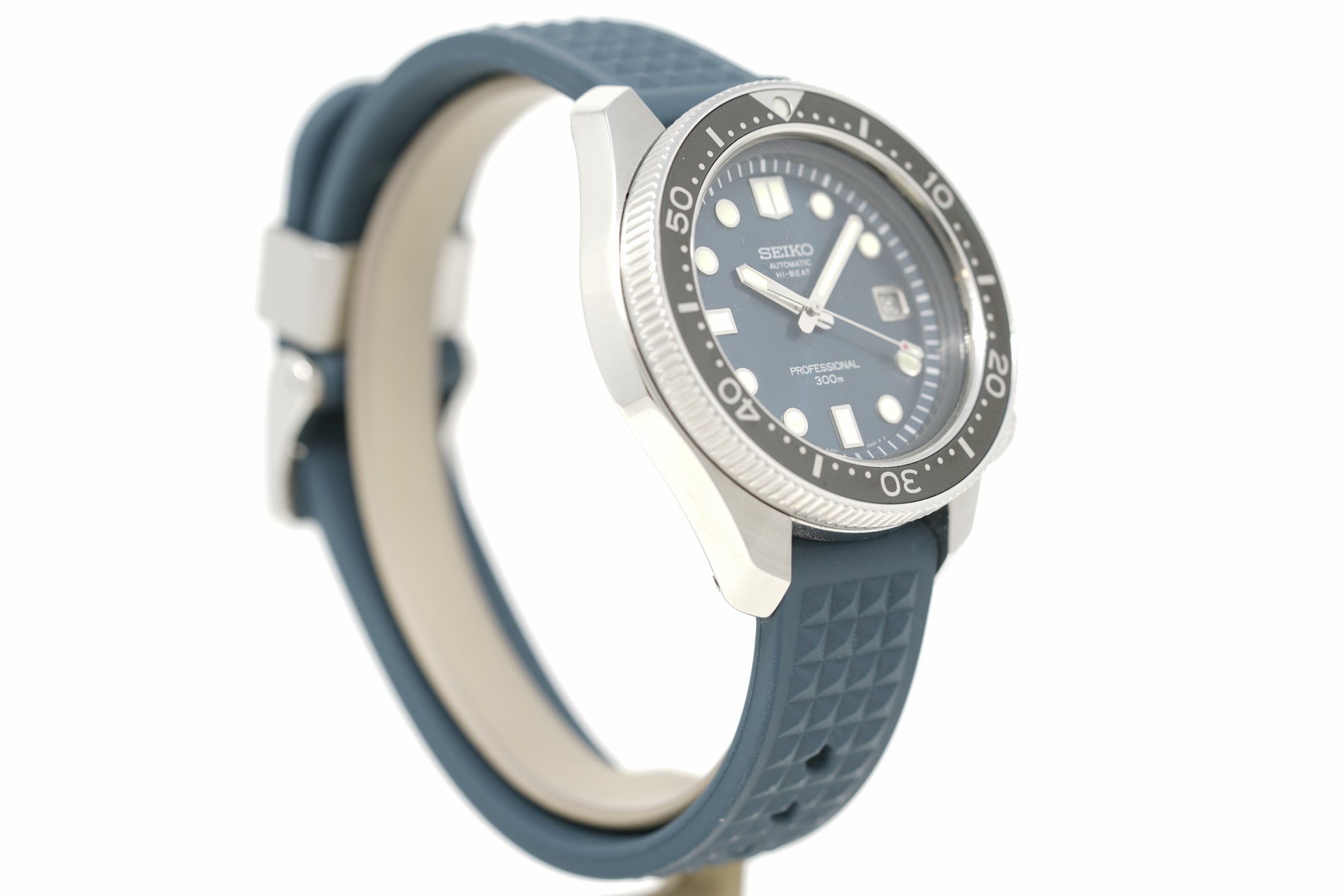 Pre-Owned Seiko Prospex 1965 Diver's Recreation Limited Edition SLA039 –  Topper Fine Jewelers