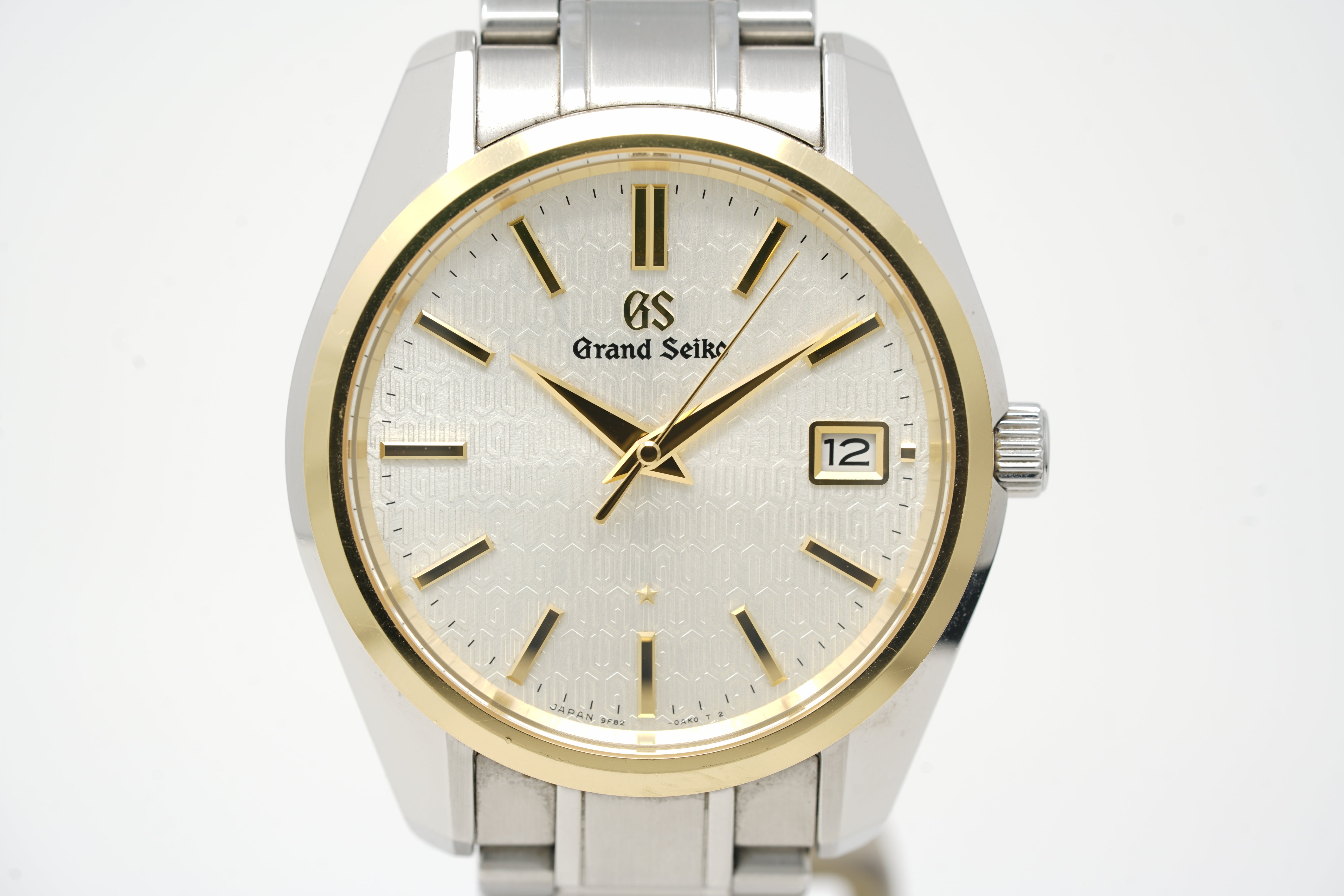 FS: Pre-Owned Grand Seiko Heritage Calibre 9F 25th Anniversary SBGV238 |  WatchUSeek Watch Forums