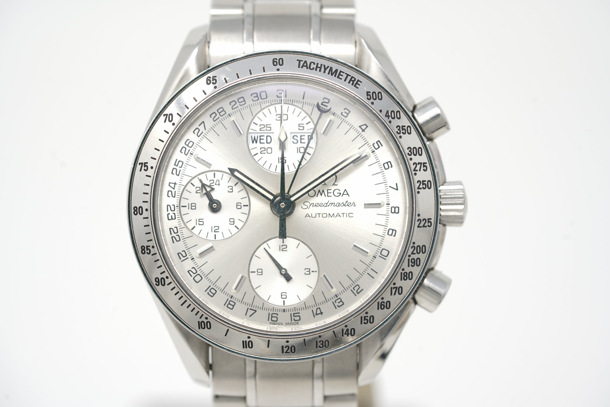 omega speedmaster preowned