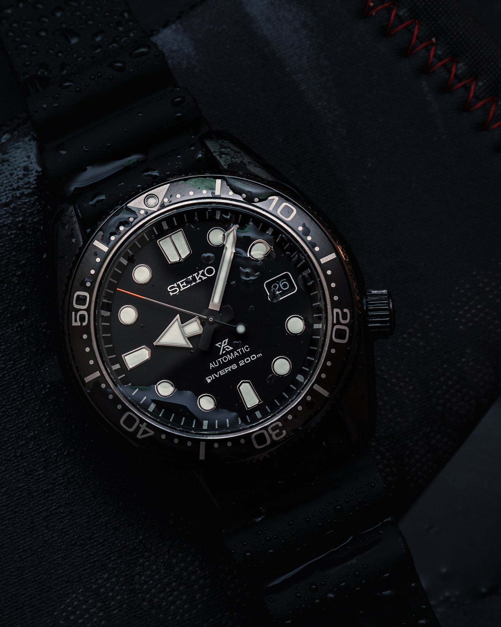 Seiko Prospex Diver SPB107 - Topper Limited Edition – Topper Fine Jewelers